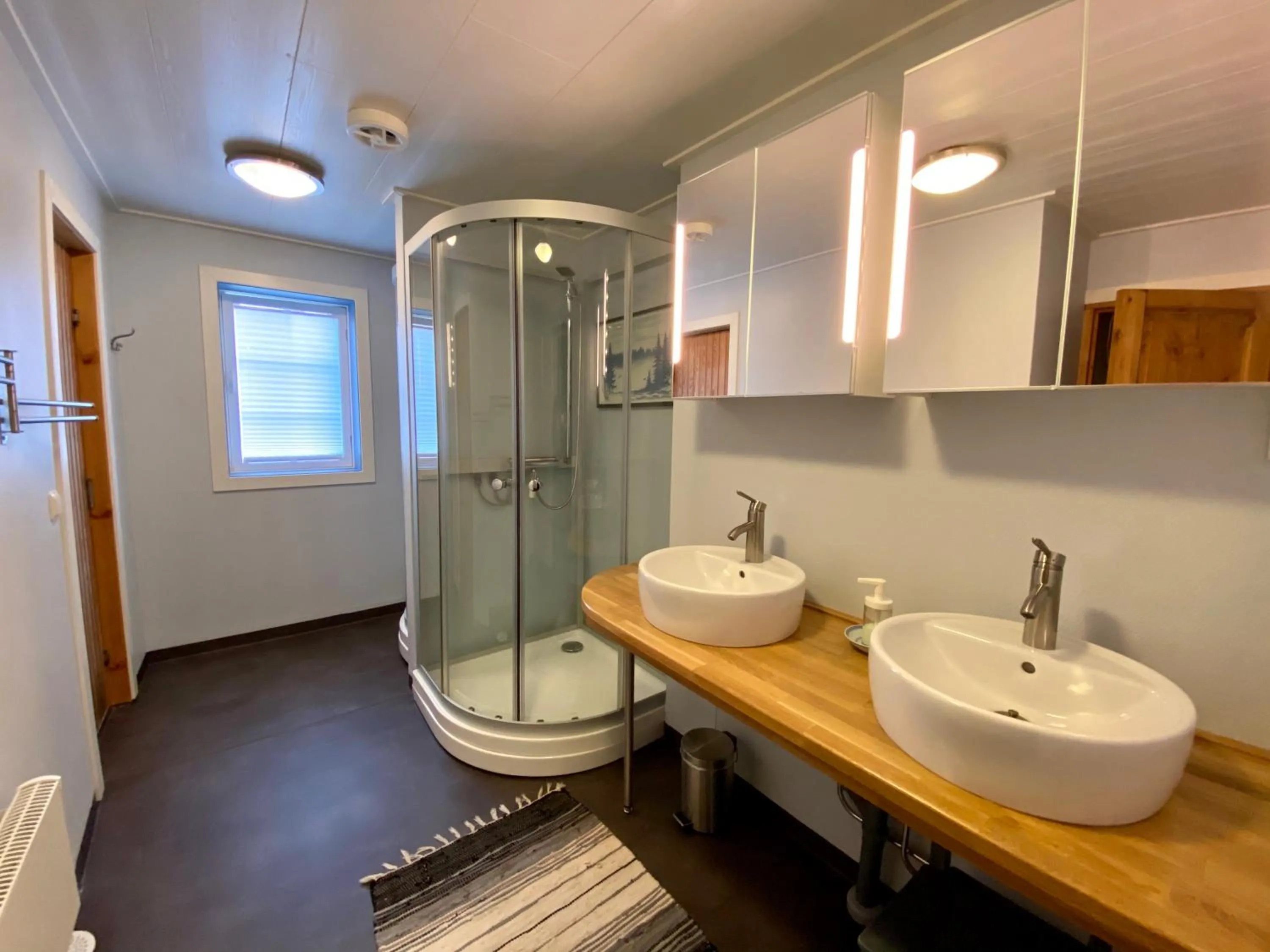 Bathroom in THE LODGE Torsby
