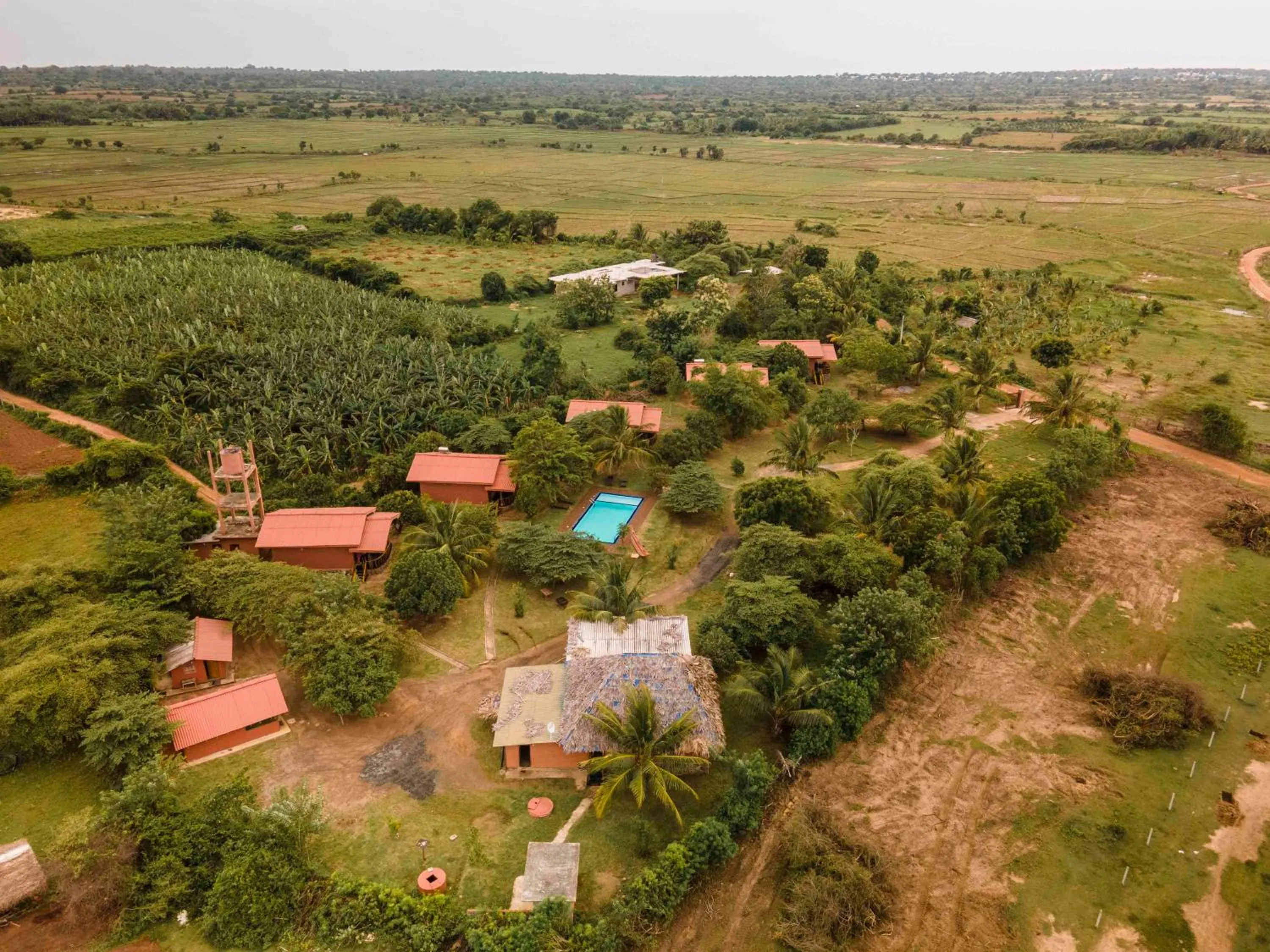 Yala Peace Cottages