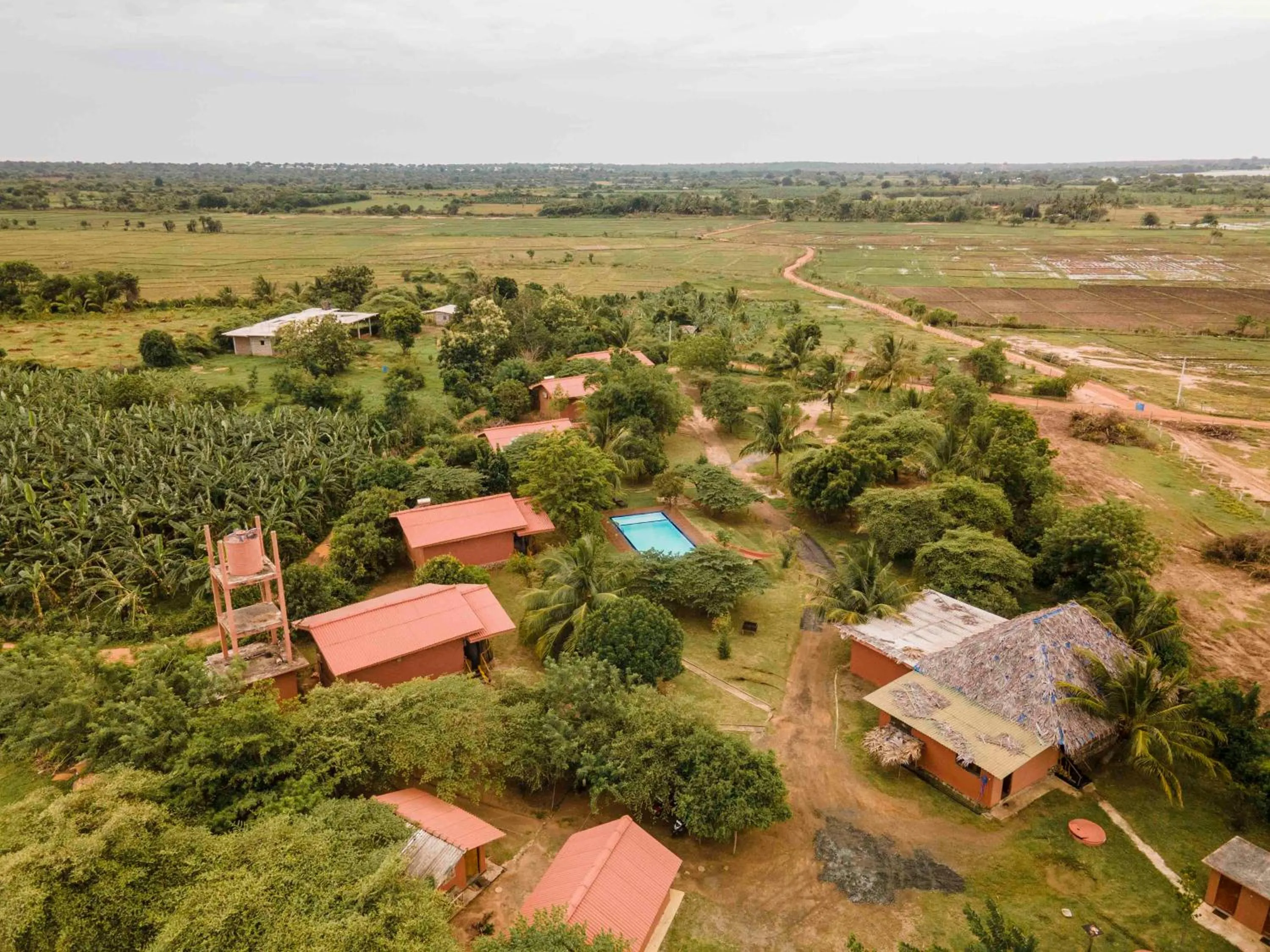 Yala Peace Cottages