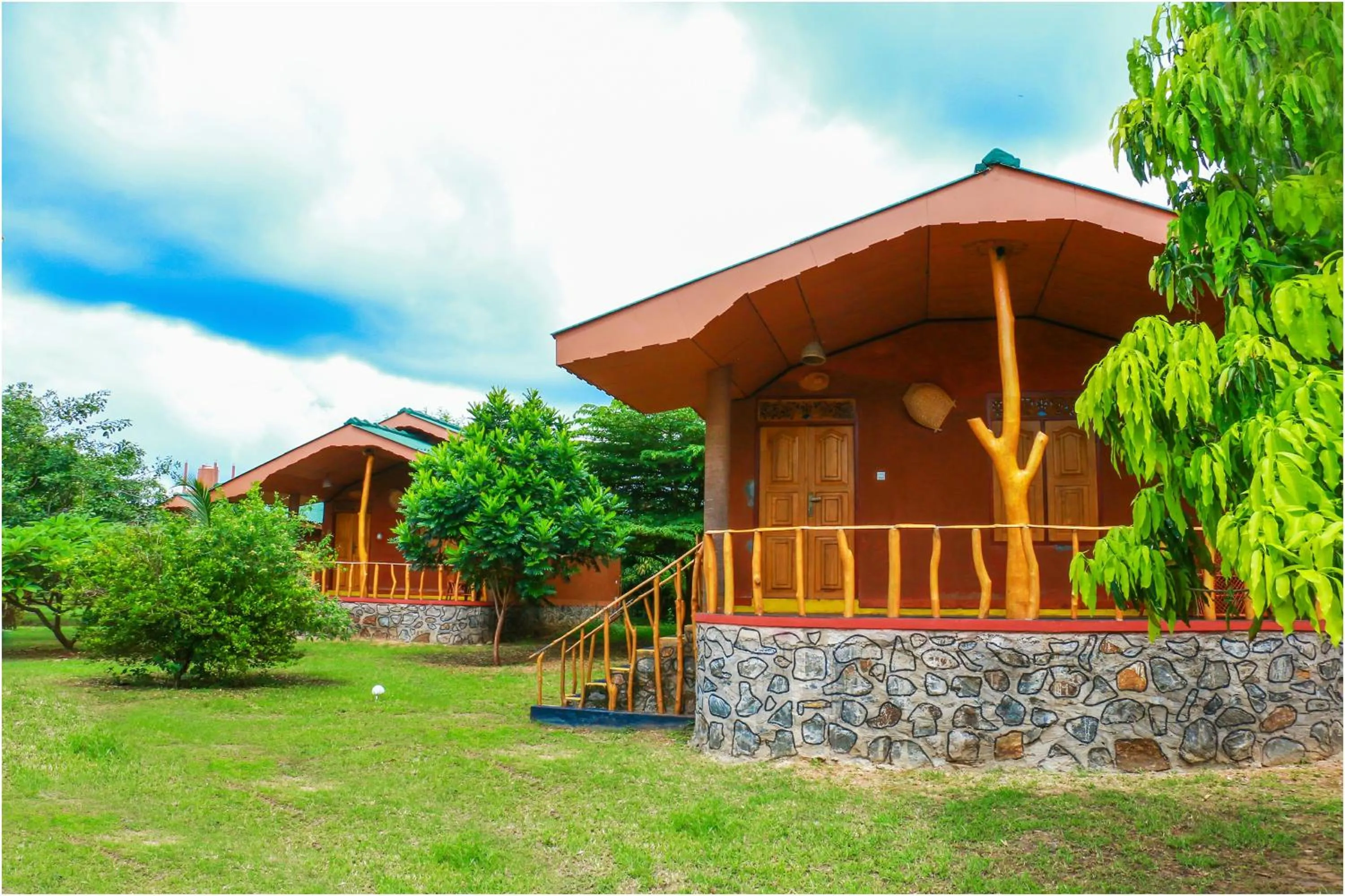 Yala Peace Cottages