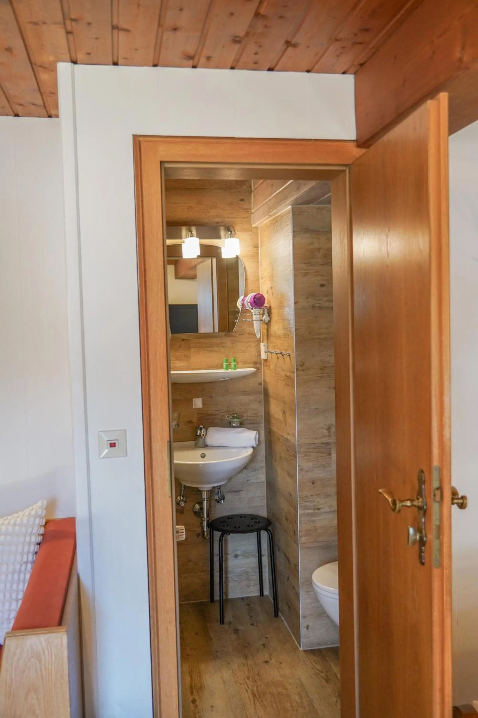 Toilet in Beim Nuihausa