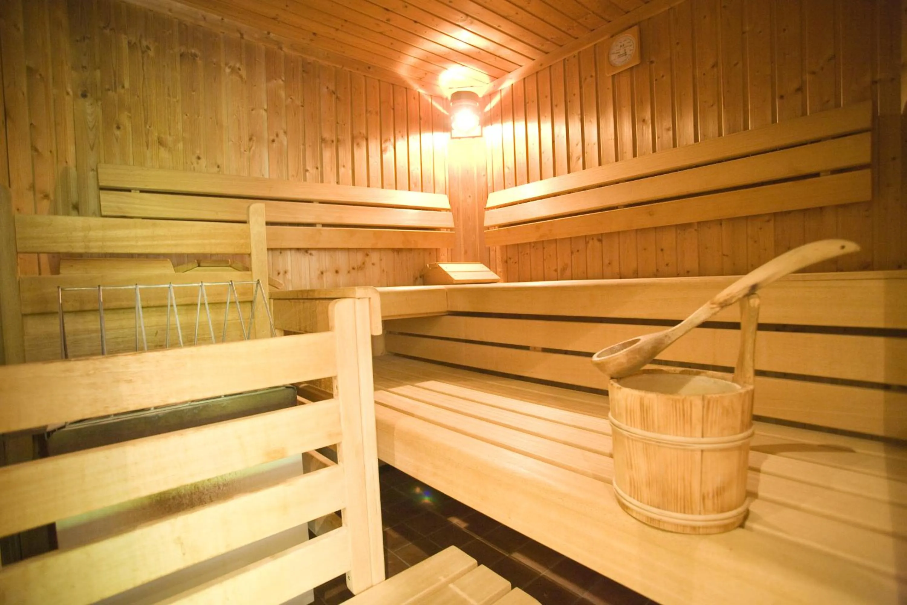 Sauna in Beim Nuihausa
