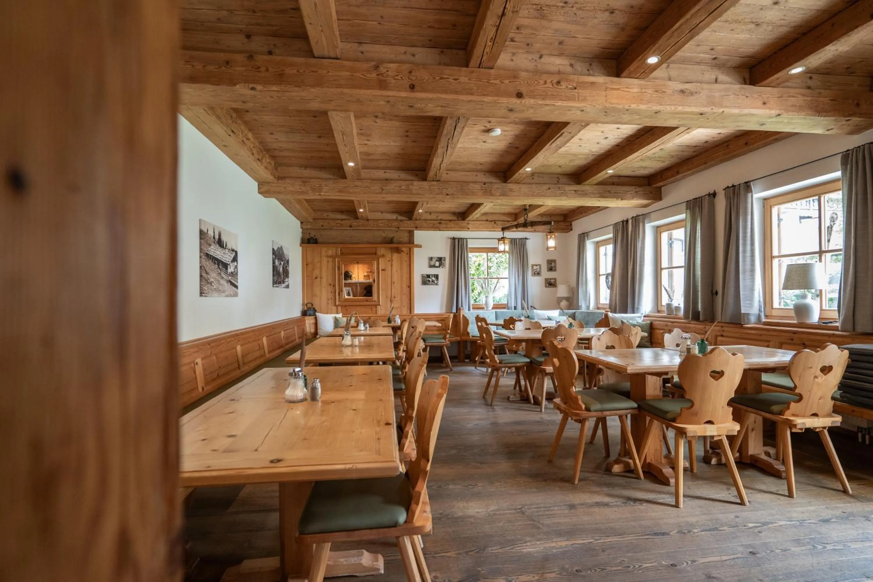 Breakfast in Beim Nuihausa