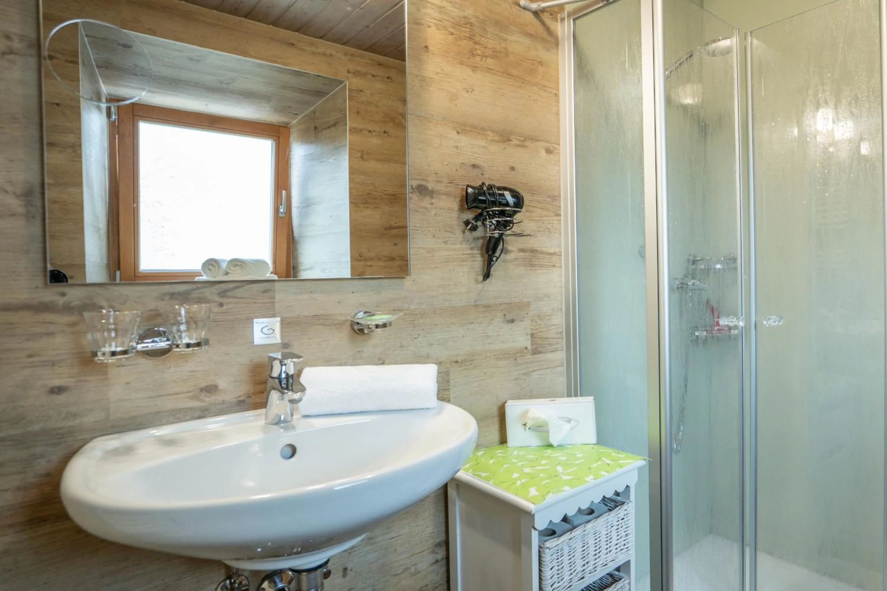 Bathroom in Beim Nuihausa