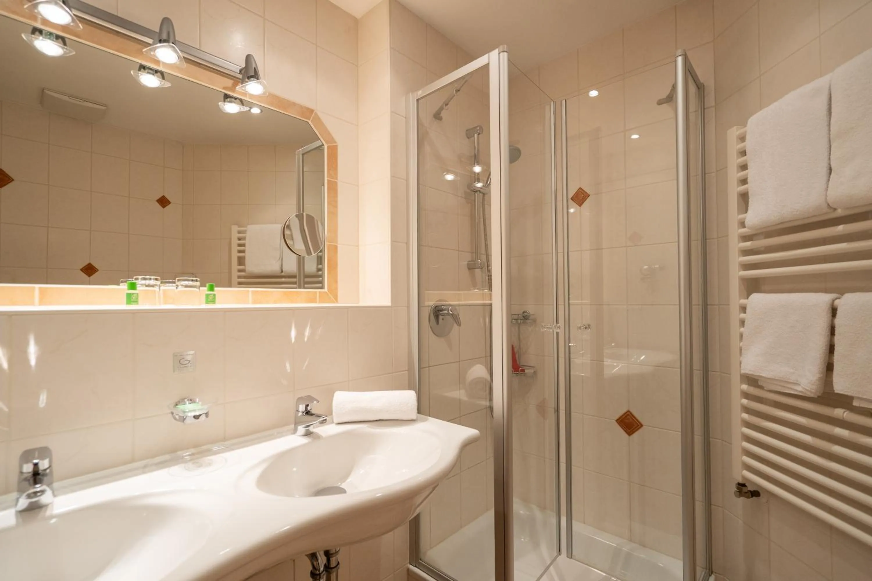 Shower in Beim Nuihausa