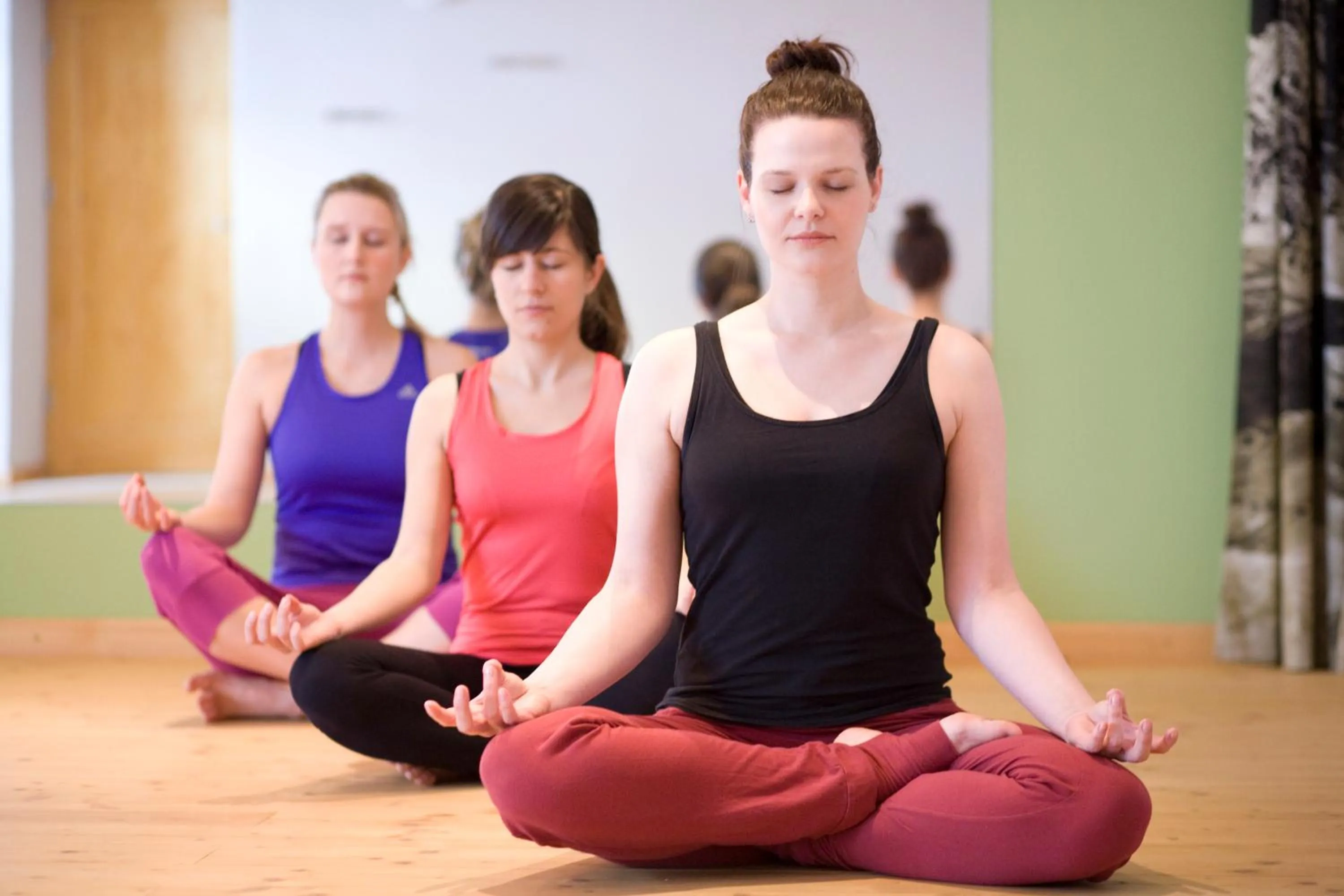 group of guests in Beim Nuihausa