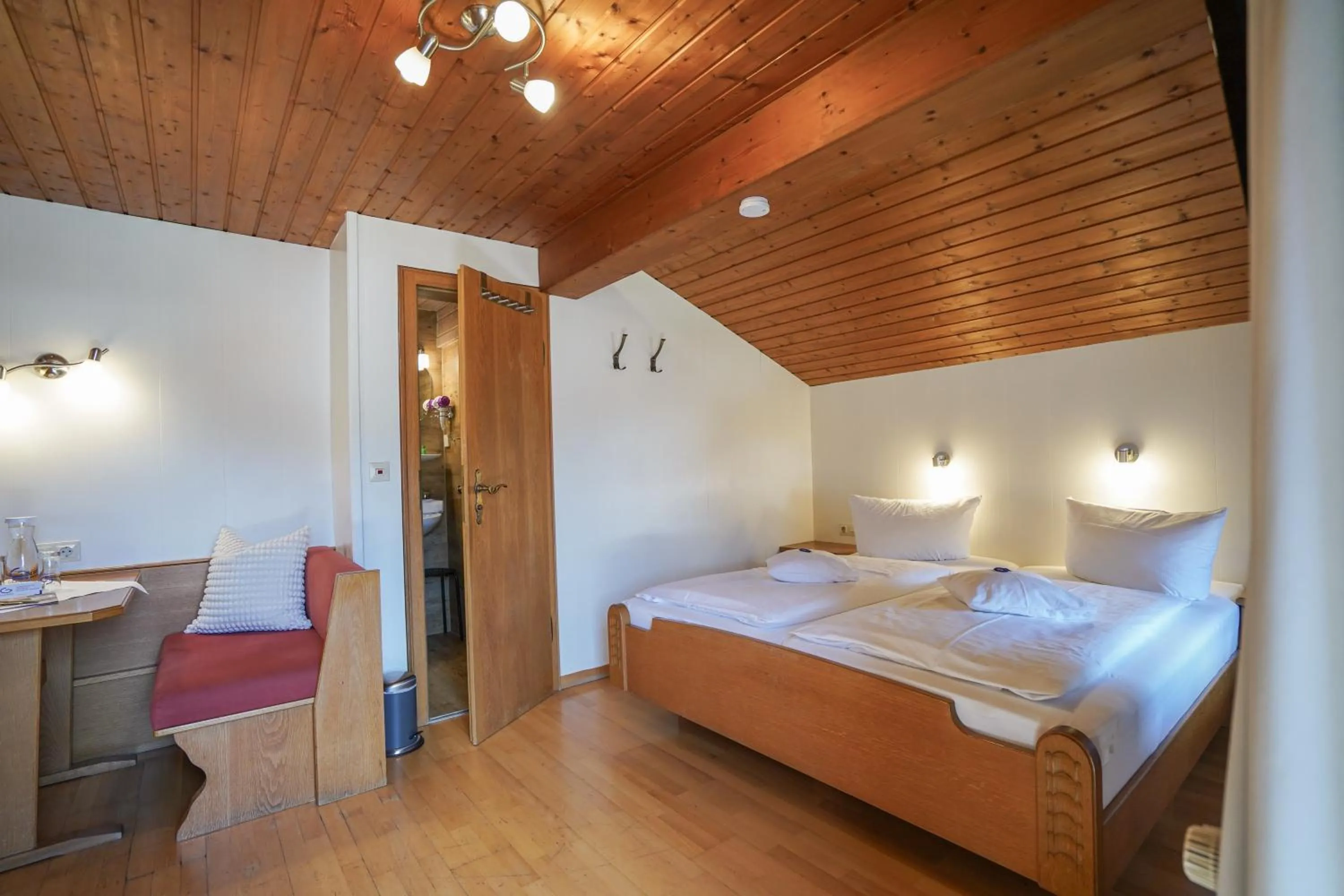 Bed in Beim Nuihausa