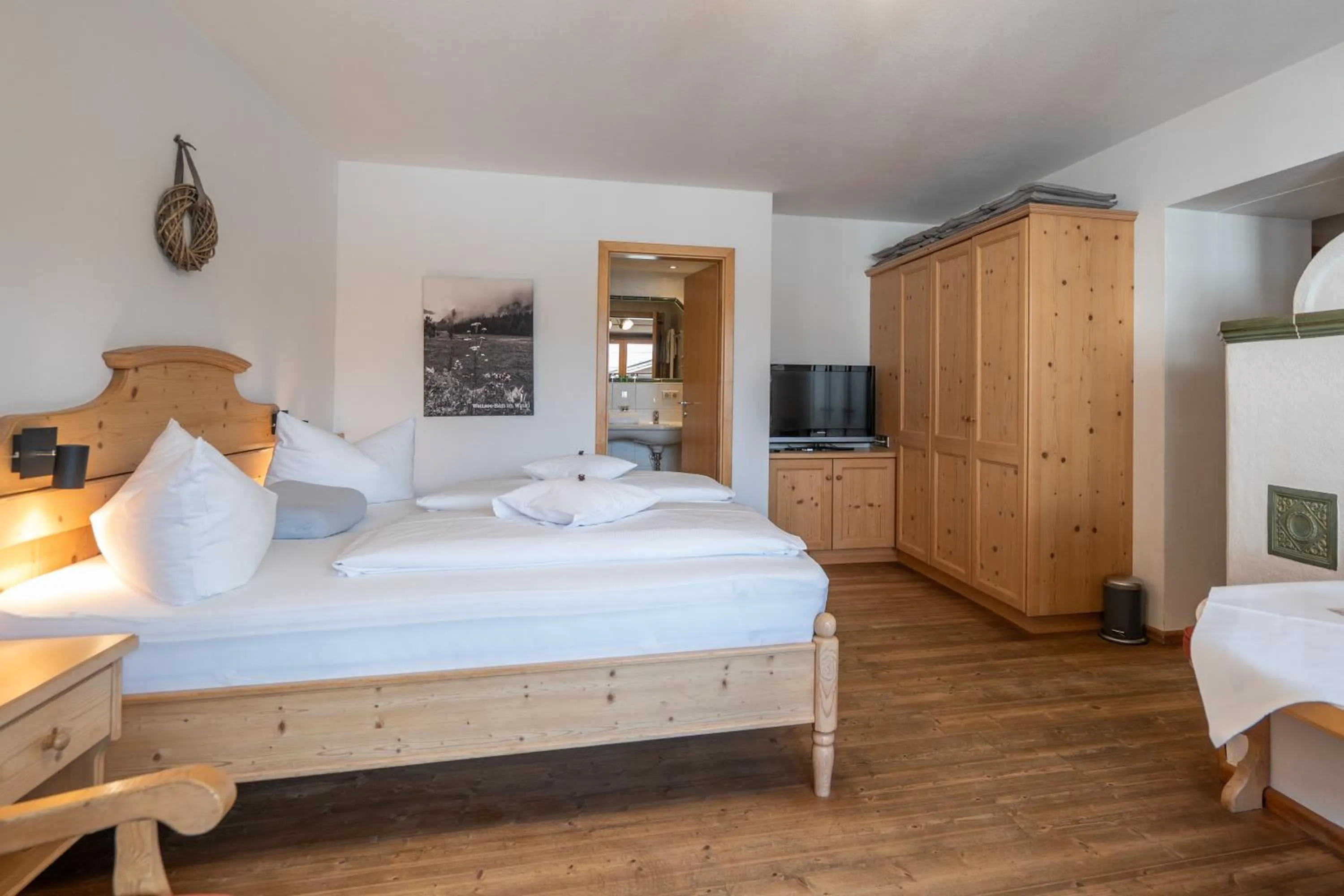 Bed in Beim Nuihausa