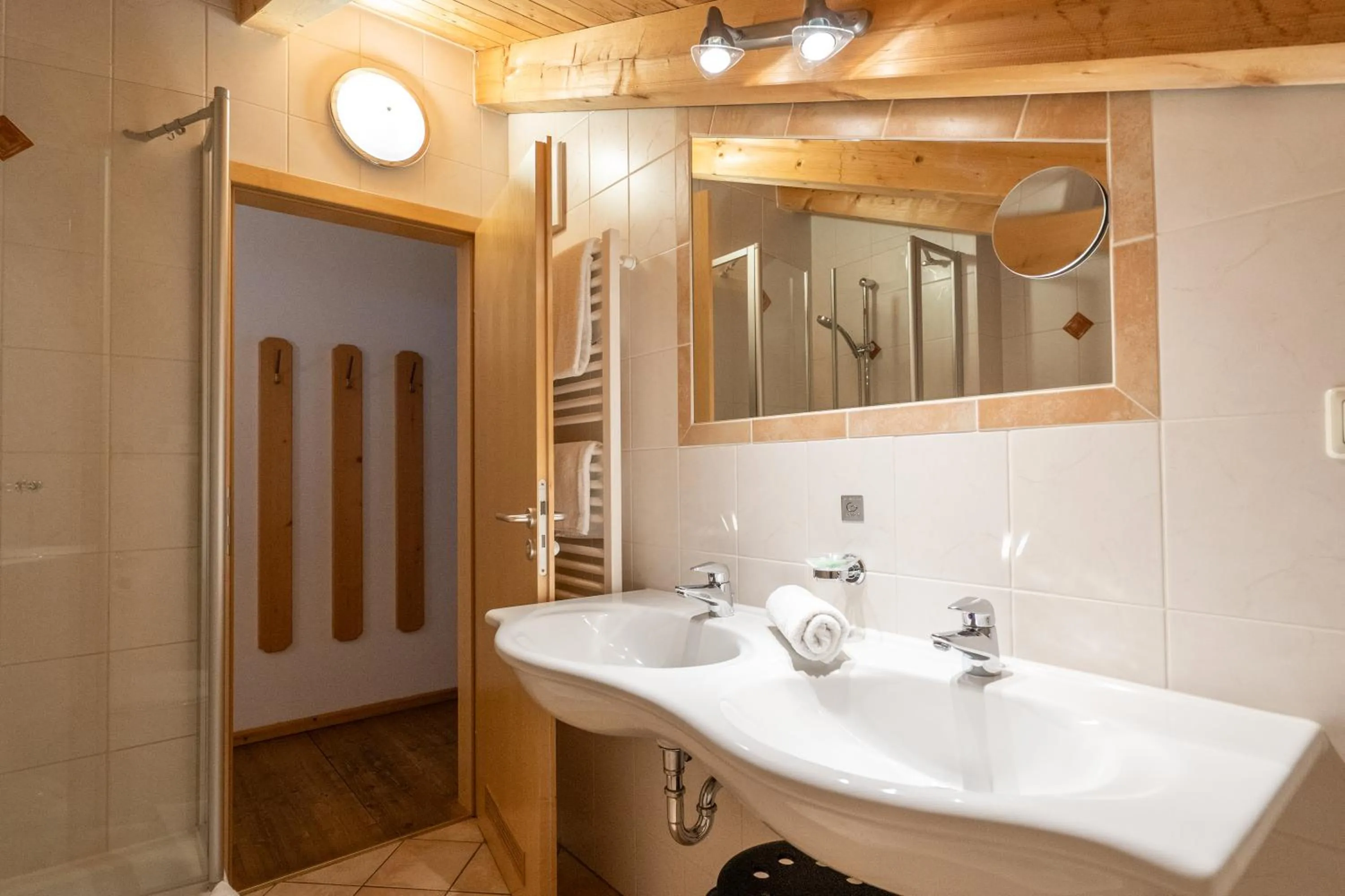 Shower in Beim Nuihausa