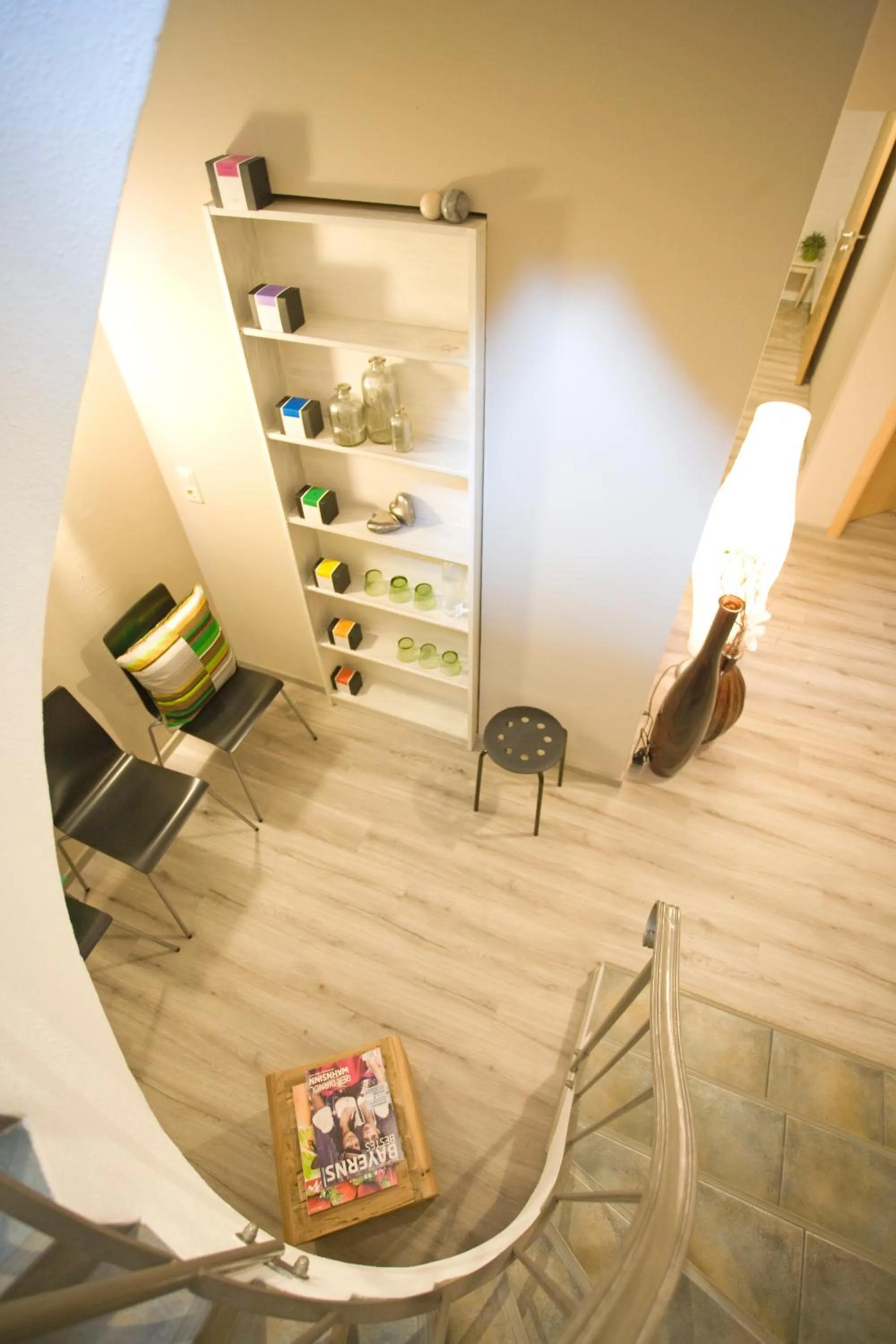 Spa and wellness centre/facilities in Beim Nuihausa