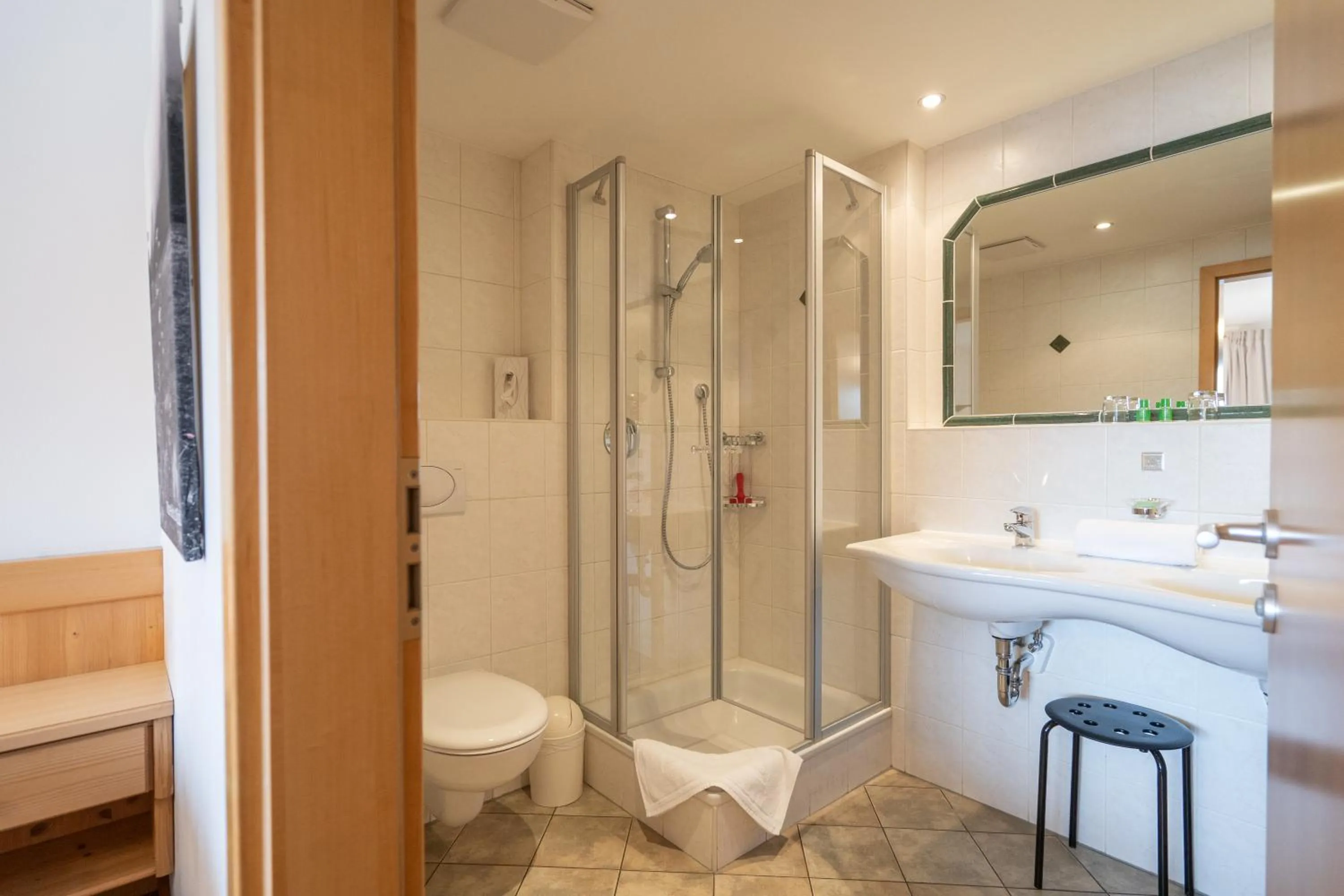 Shower in Beim Nuihausa