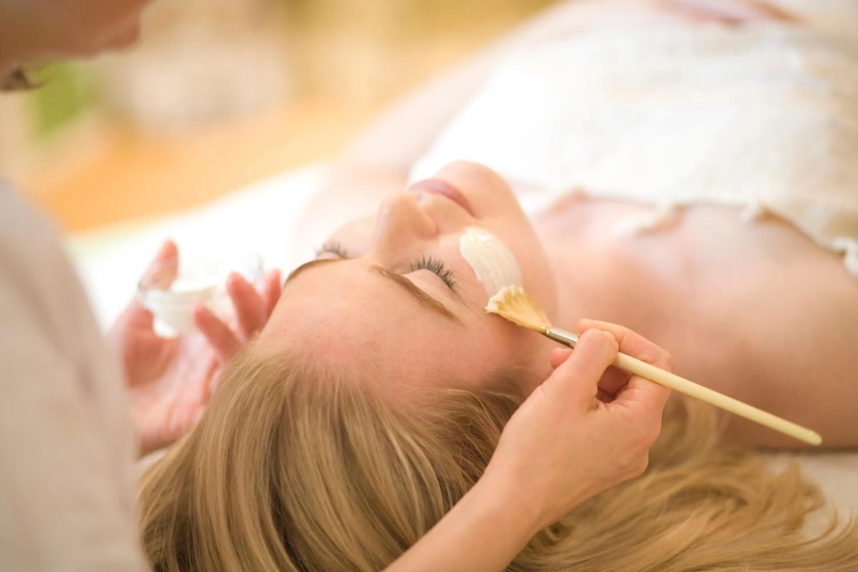 Spa and wellness centre/facilities in Beim Nuihausa