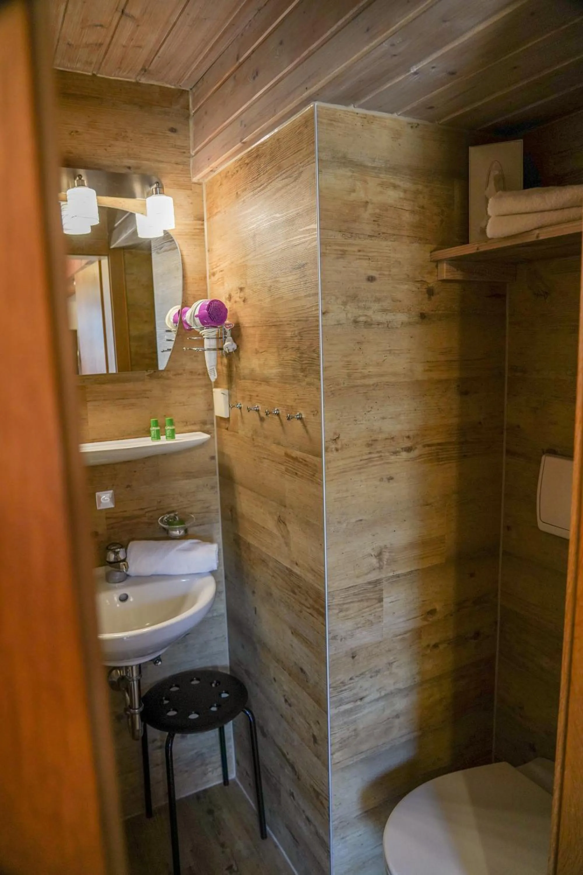 Toilet in Beim Nuihausa