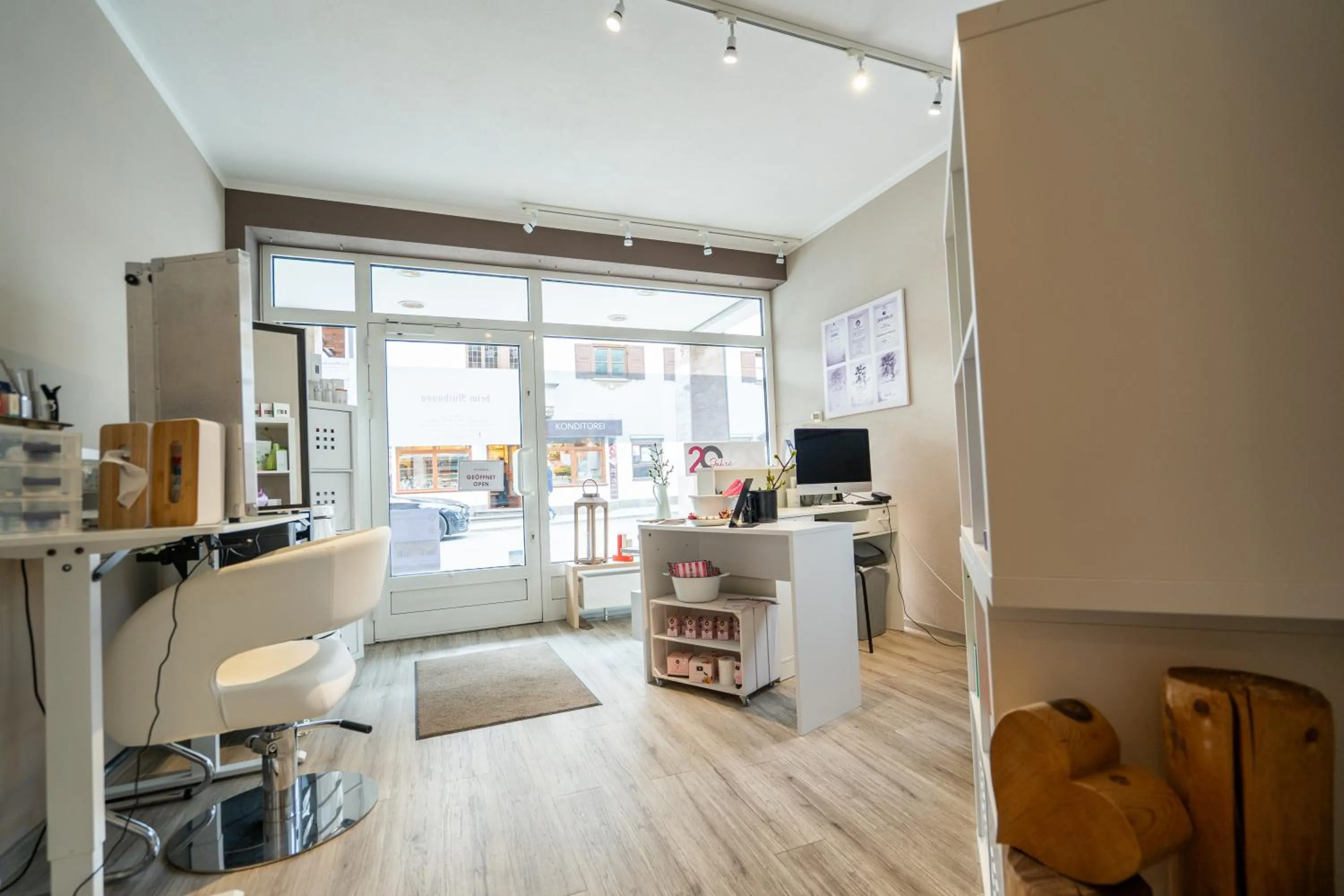 Spa and wellness centre/facilities in Beim Nuihausa