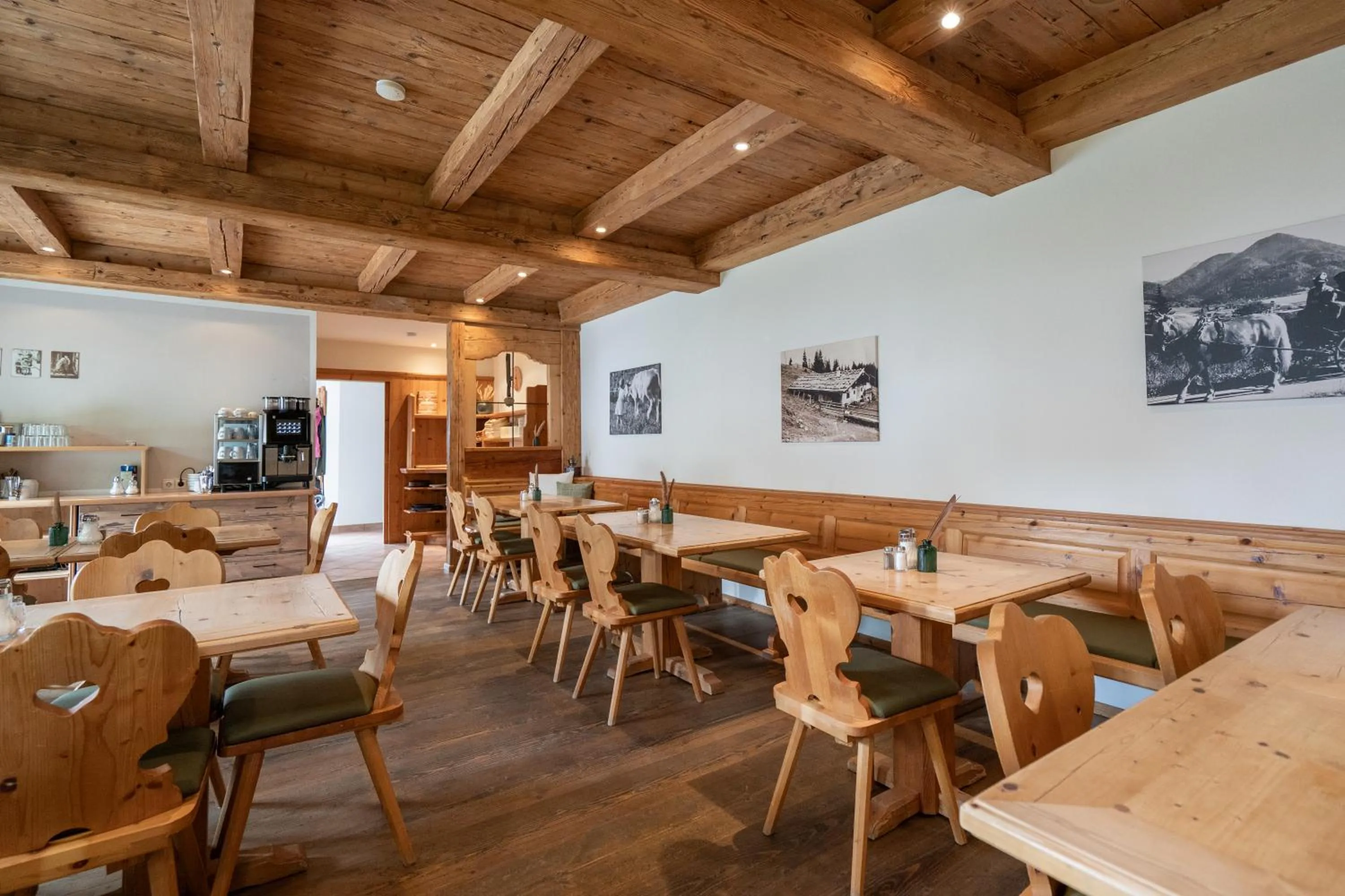 Breakfast in Beim Nuihausa