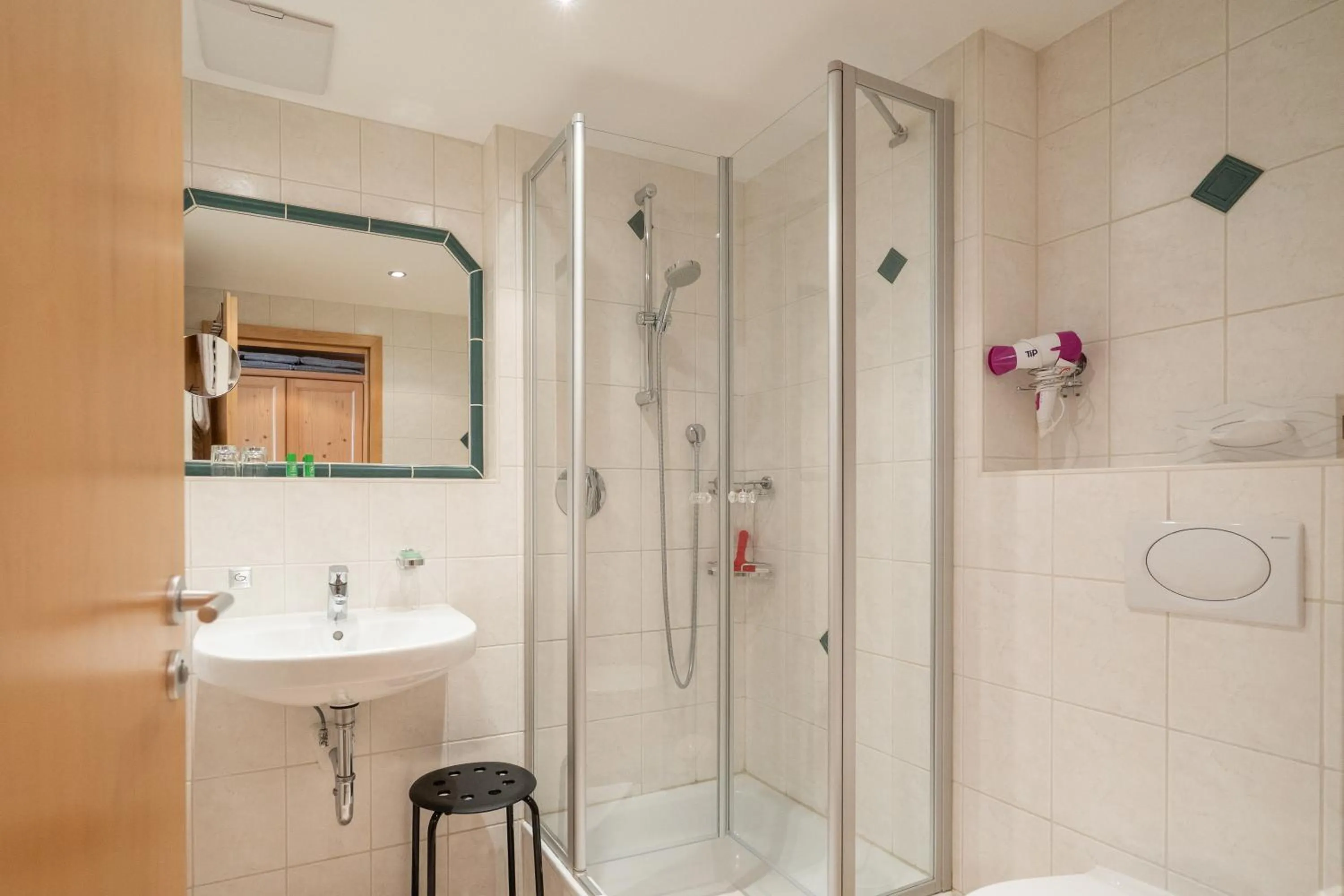 Shower in Beim Nuihausa