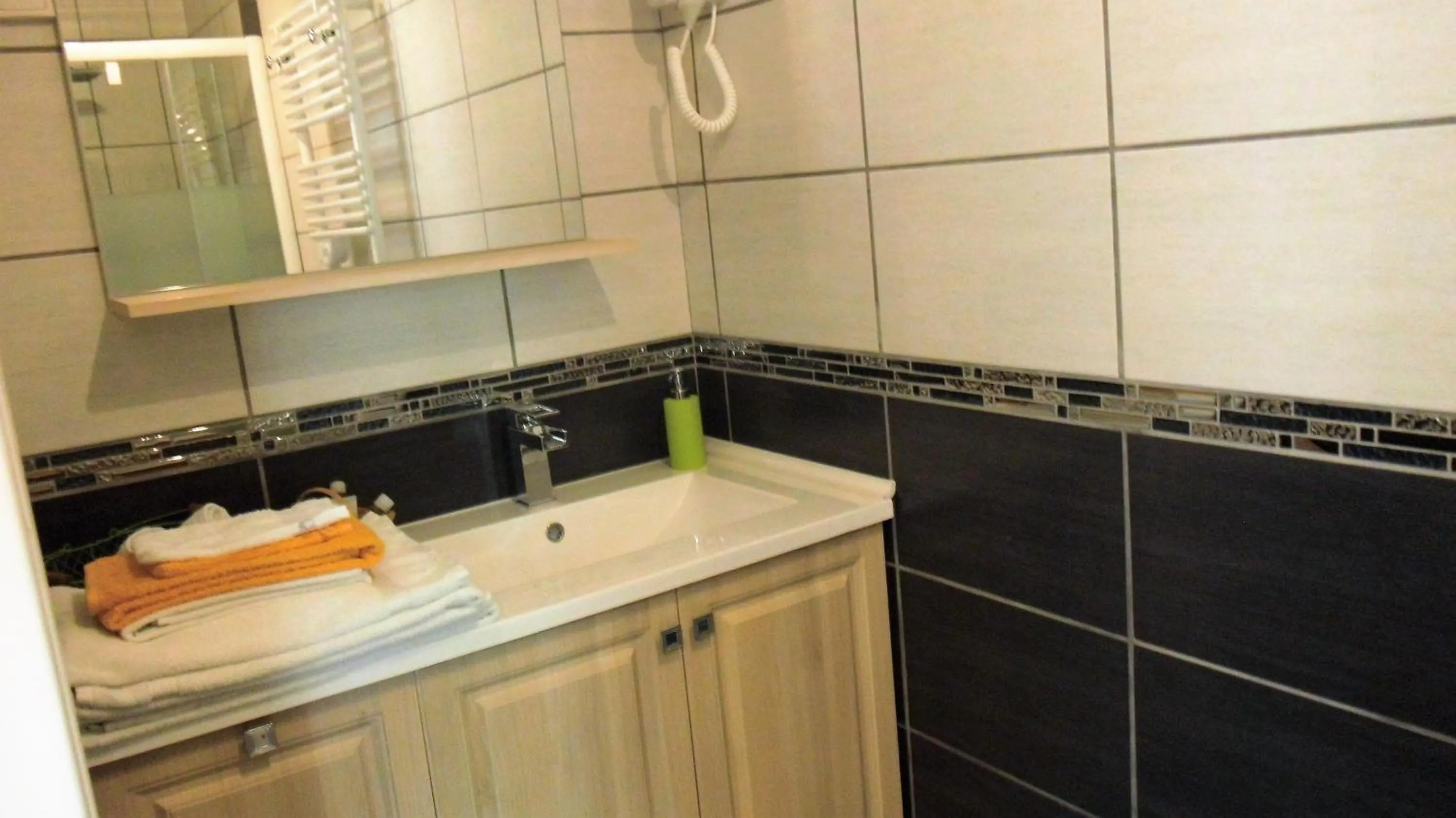 Bathroom in Passion Et Terroir