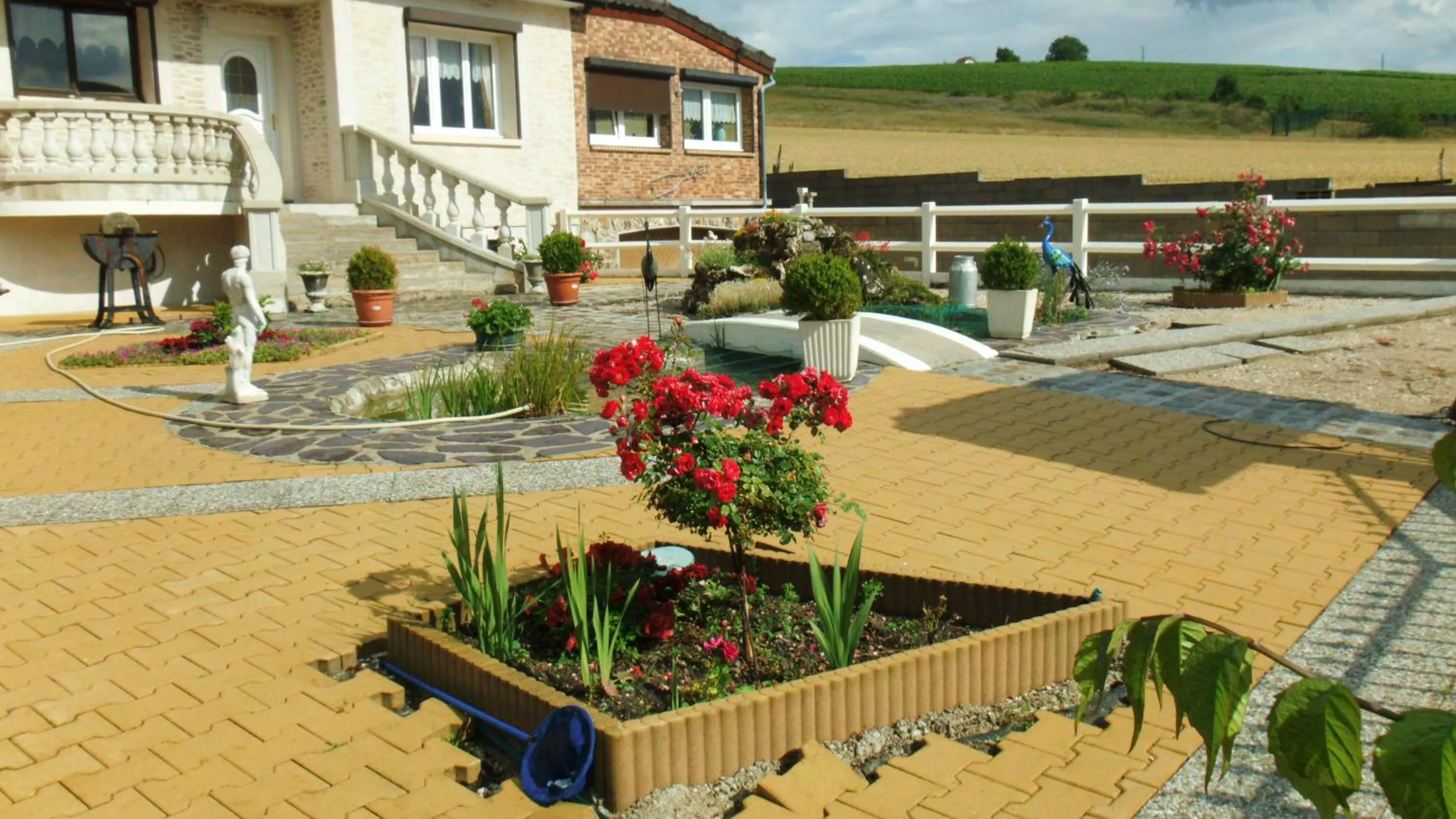 View (from property/room) in Passion Et Terroir