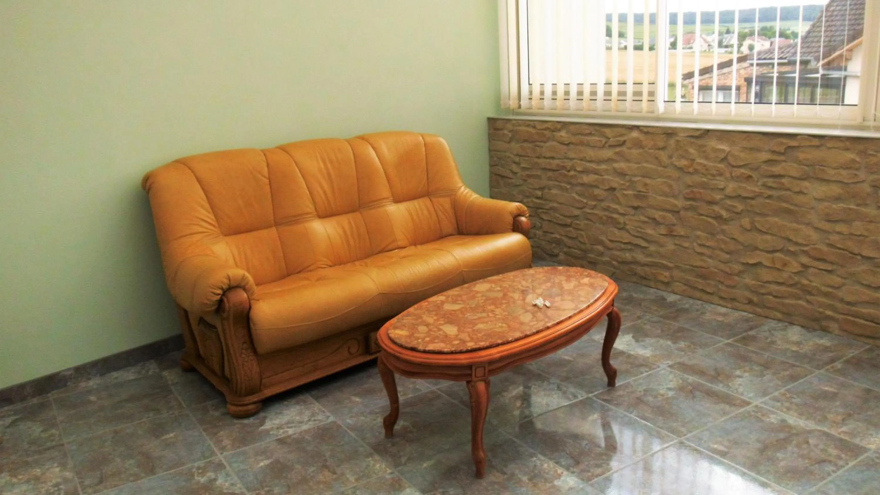 Living room in Passion Et Terroir