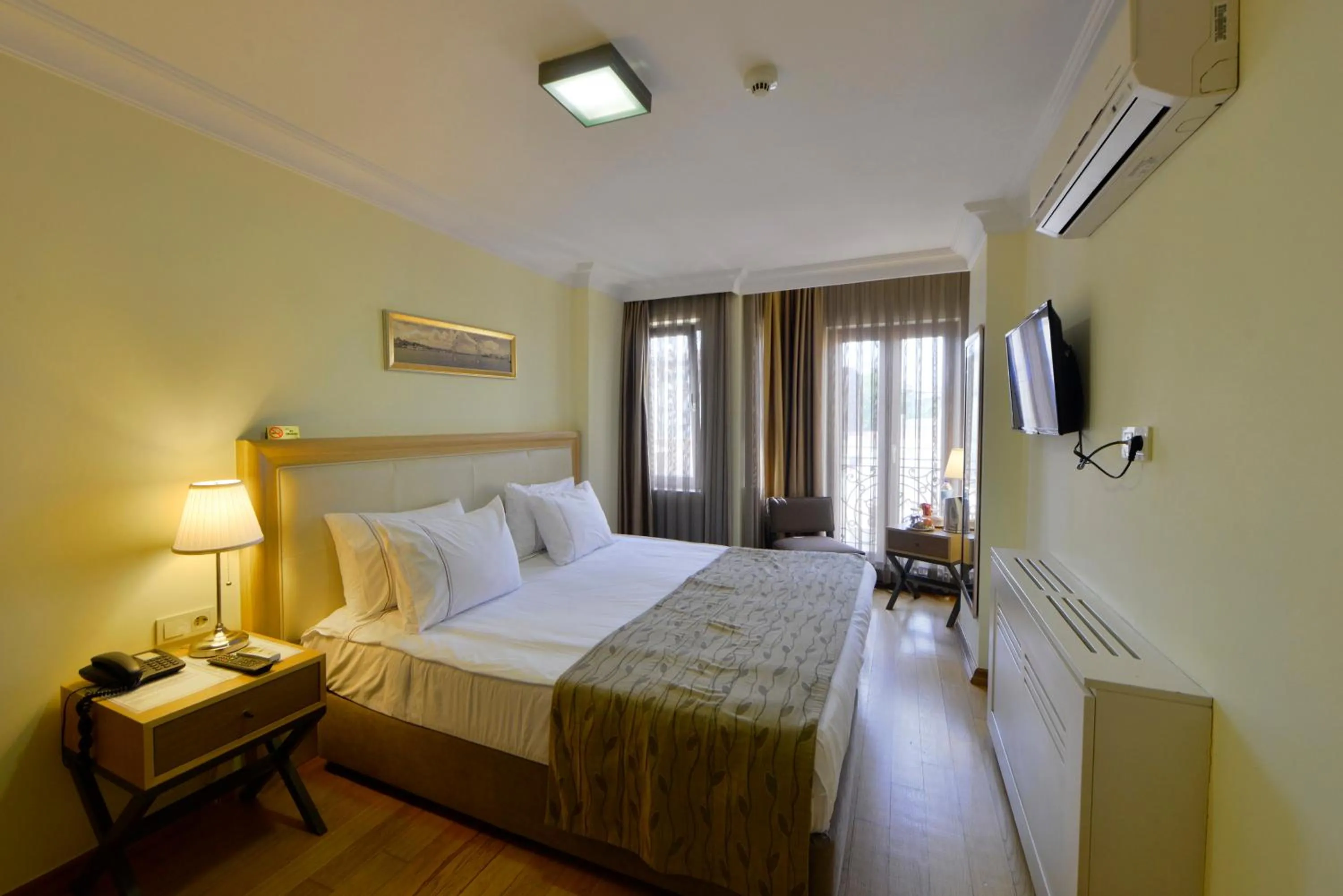 Bed in Agora Life Hotel - Special Class