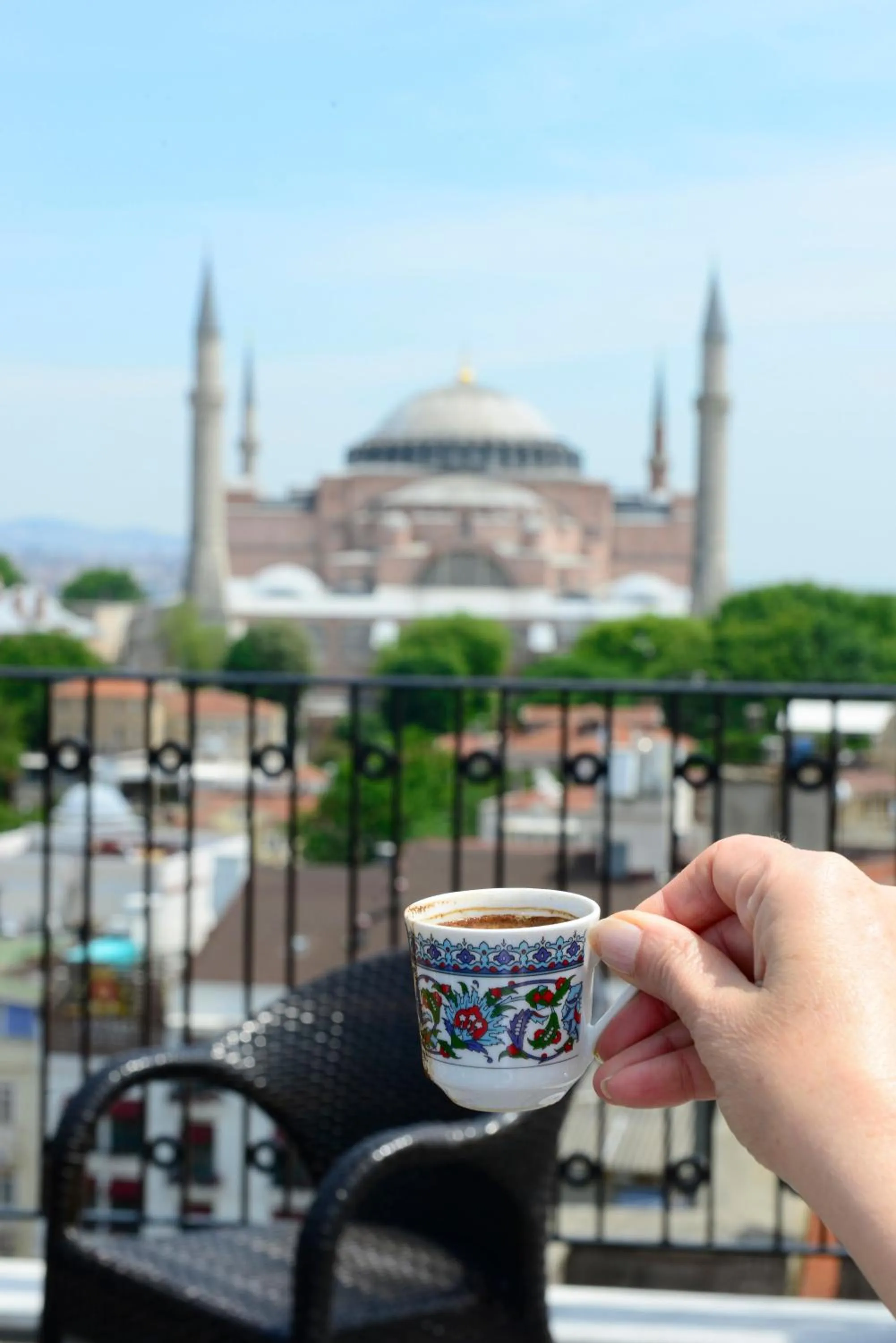 Nearby landmark in Agora Life Hotel - Special Class