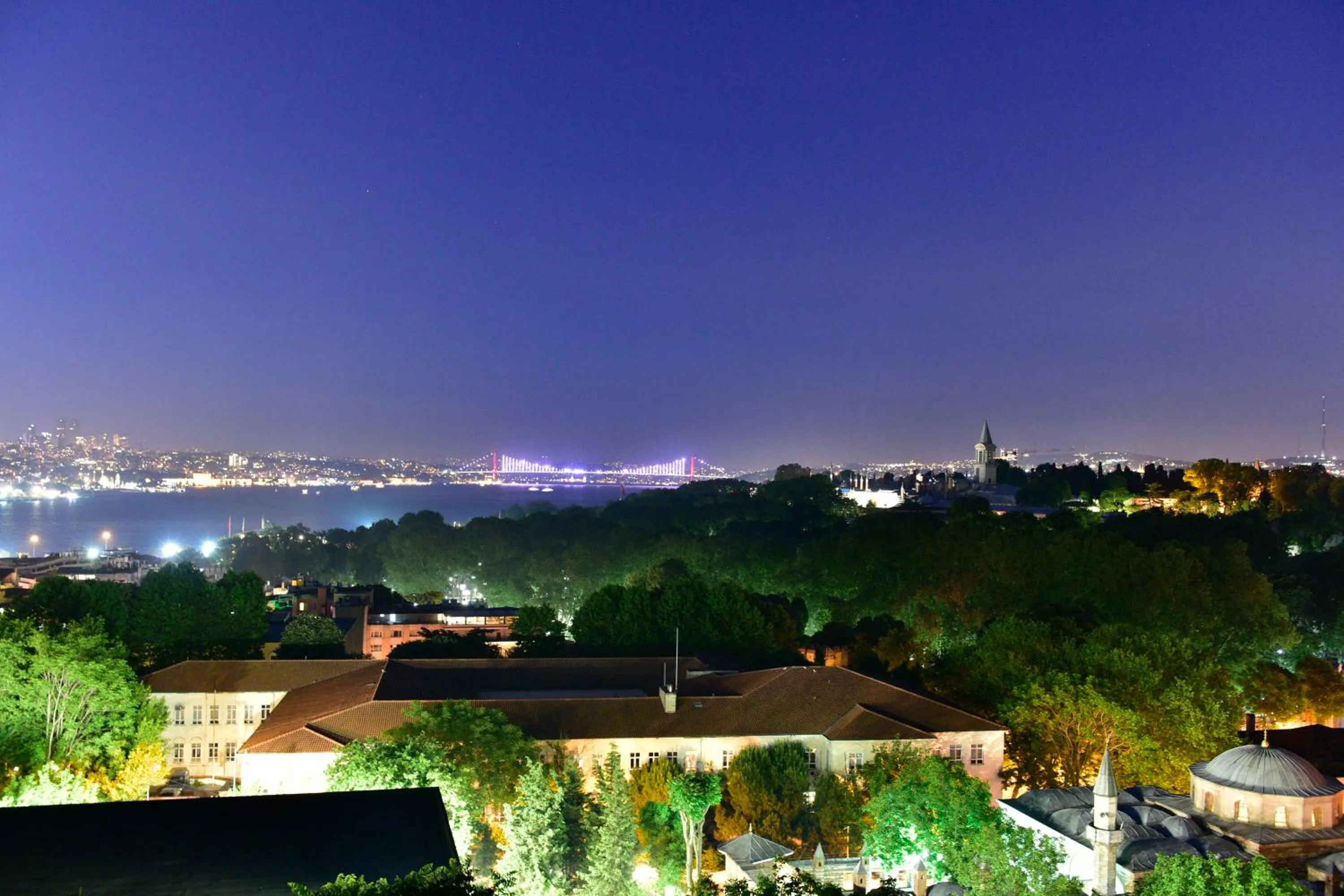 Night in Agora Life Hotel - Special Class