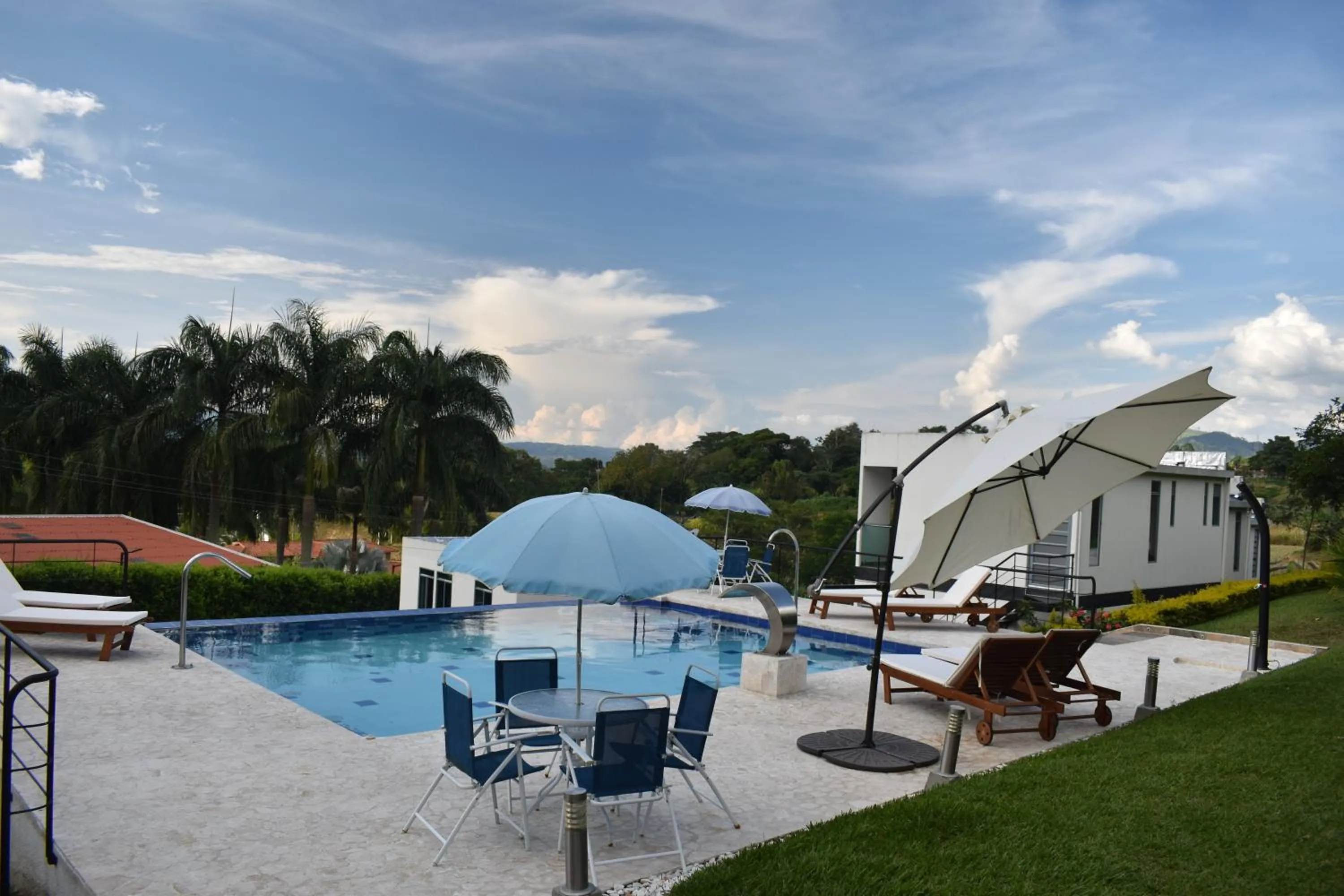 Off site in Hotel Syvanna Wellness and Spa