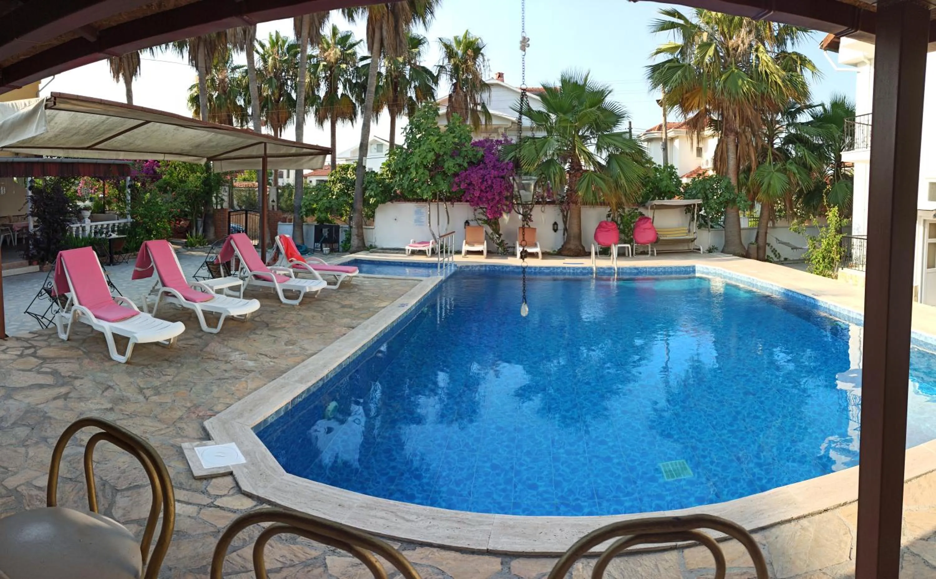 Staff in Işıl Suit Apart Otel