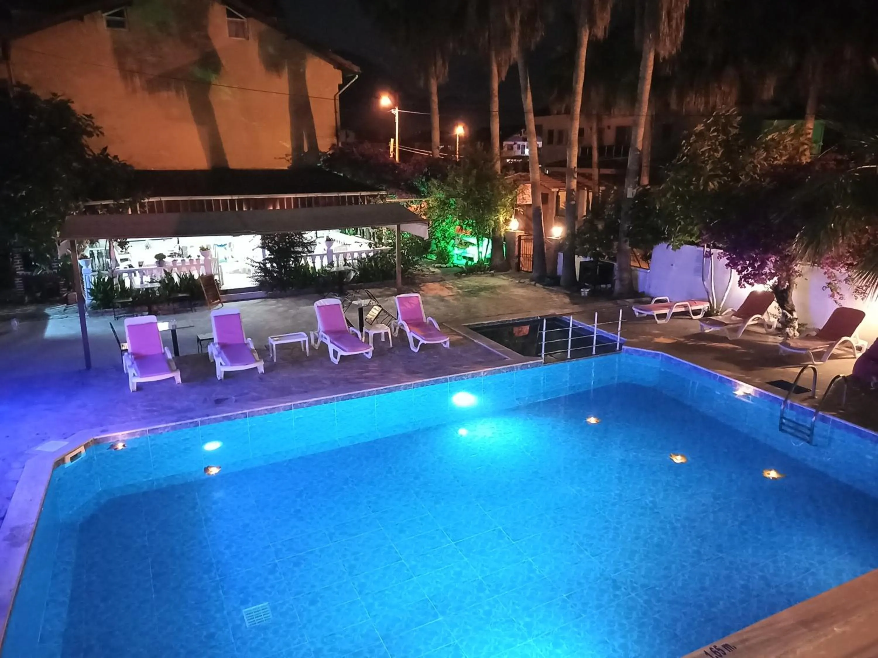 View (from property/room) in Işıl Suit Apart Otel