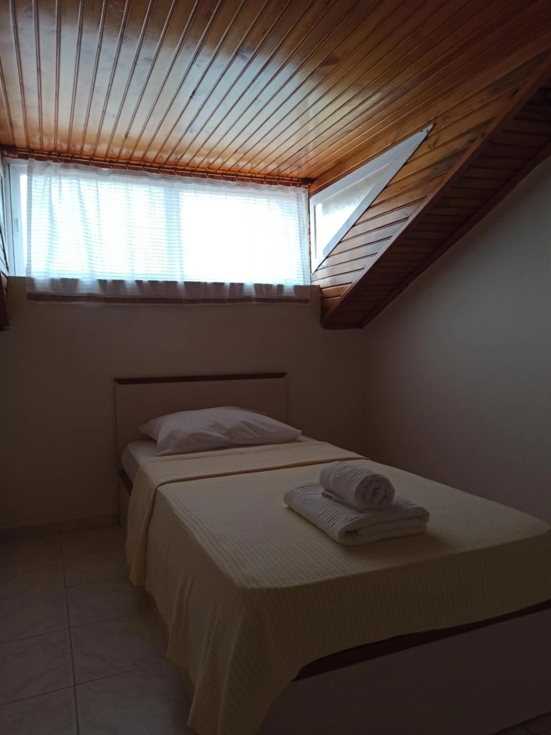 Bed in Işıl Suit Apart Otel