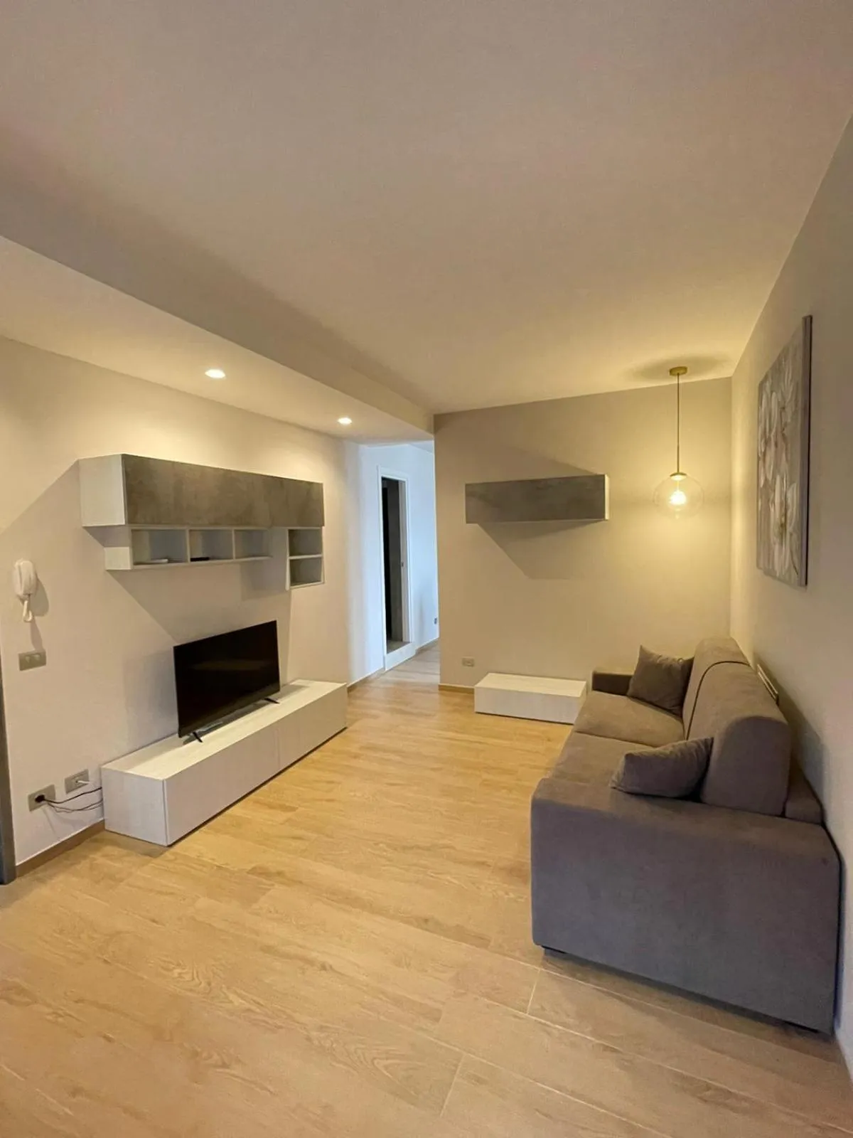 Seating area in Notti O' Tunn Luxury Rooms in centro