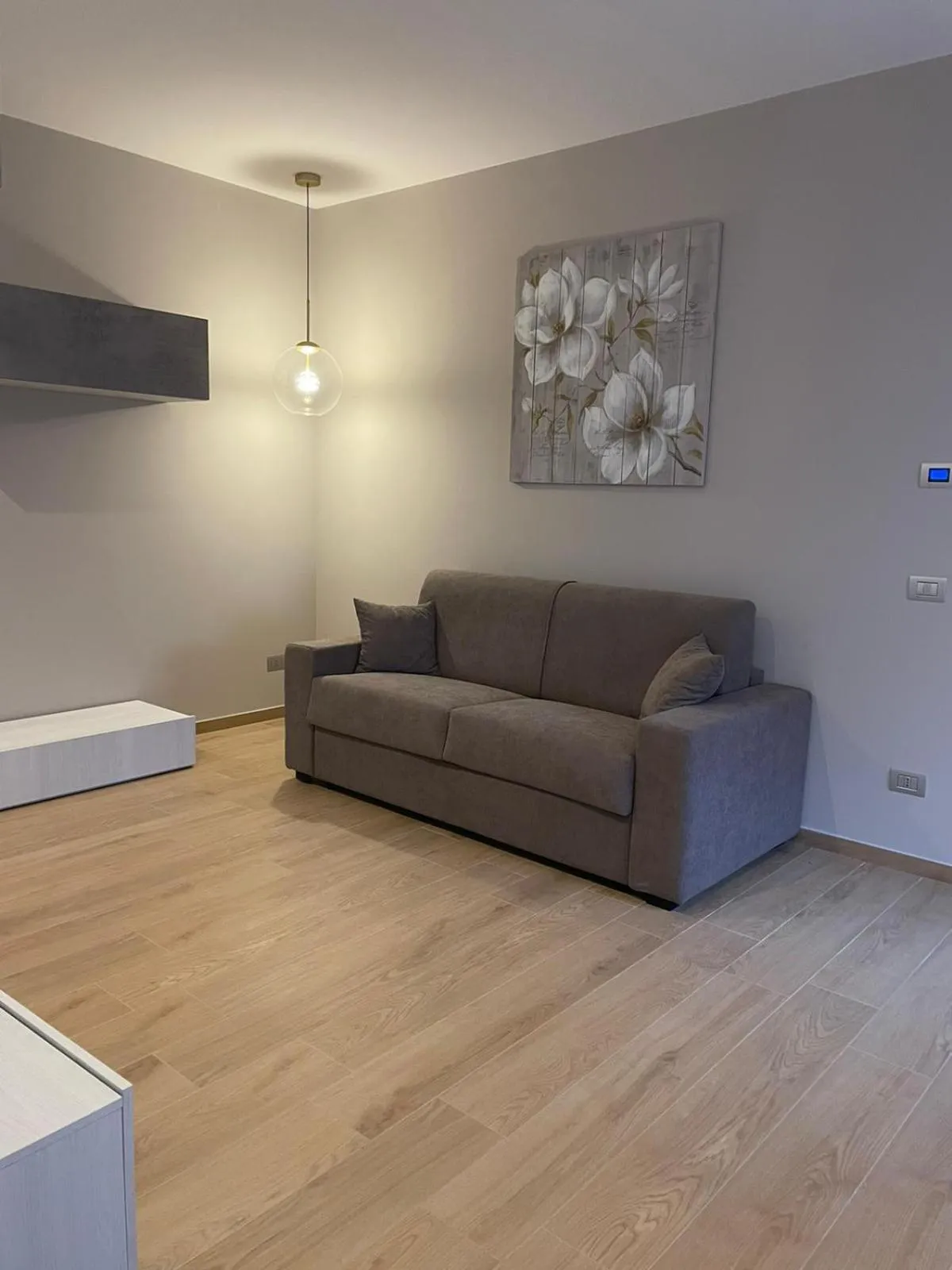 Seating area in Notti O' Tunn Luxury Rooms in centro