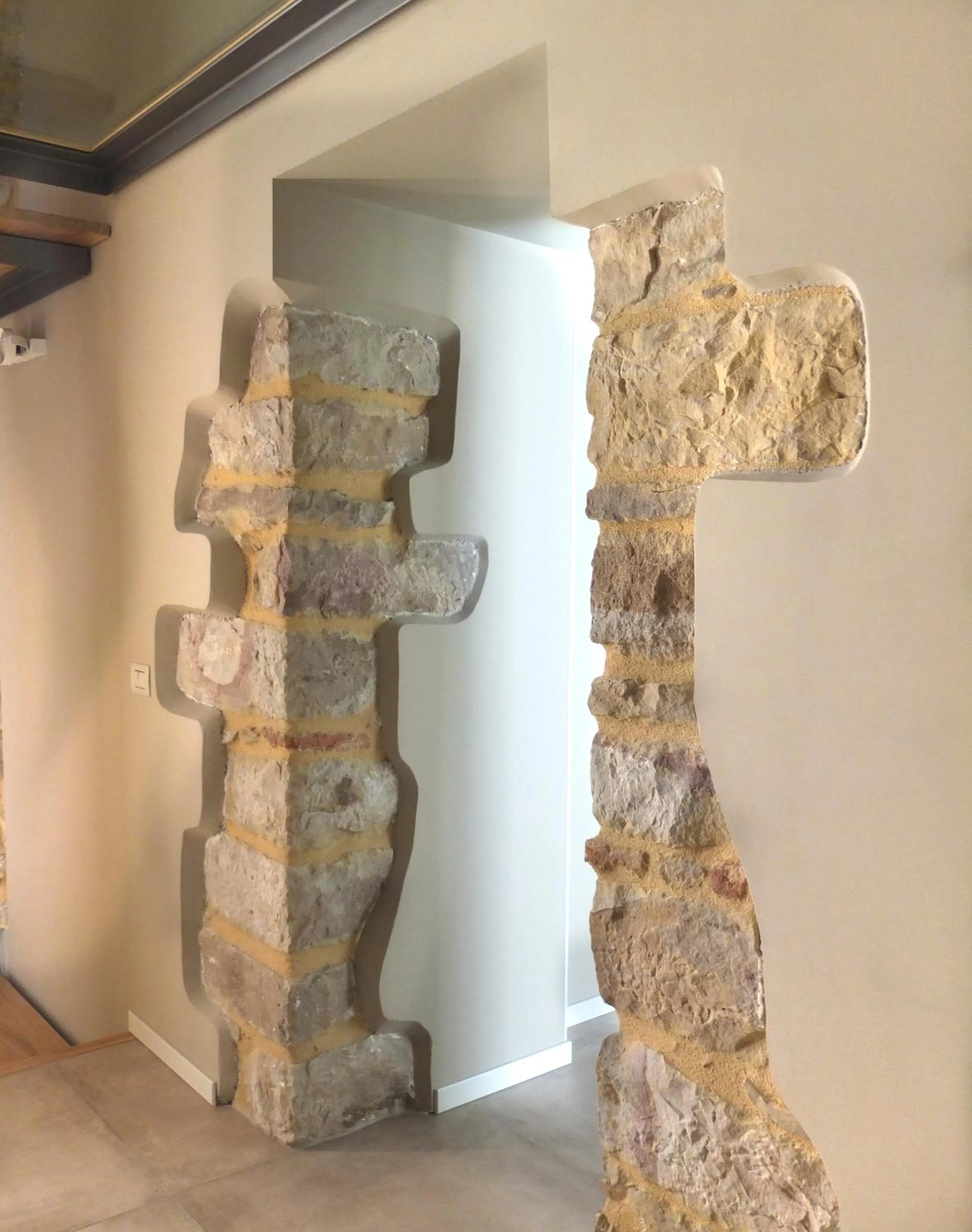 Area and facilities in Notti O' Tunn Luxury Rooms in centro