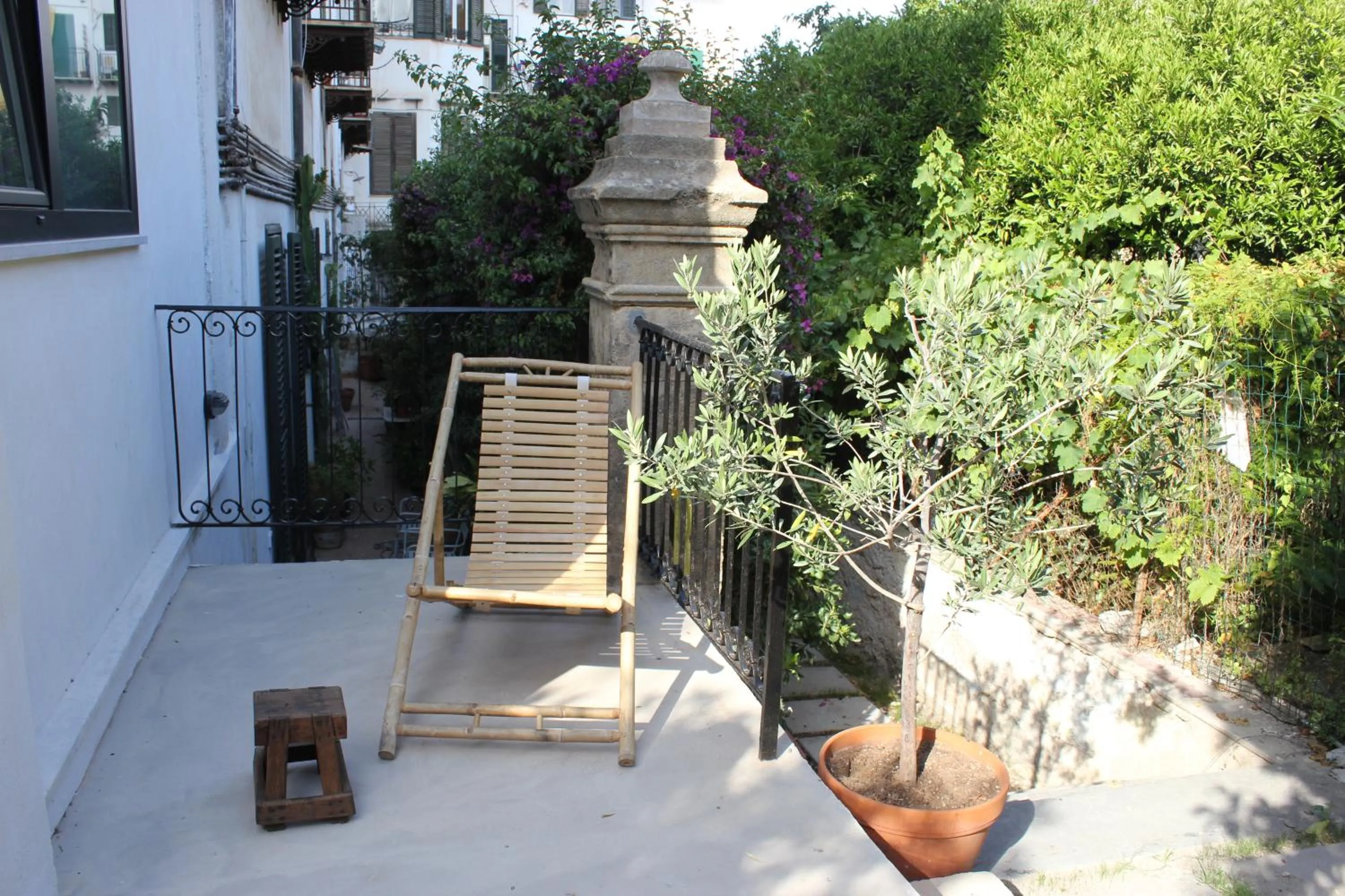 Nel Giardino degli Agrumi