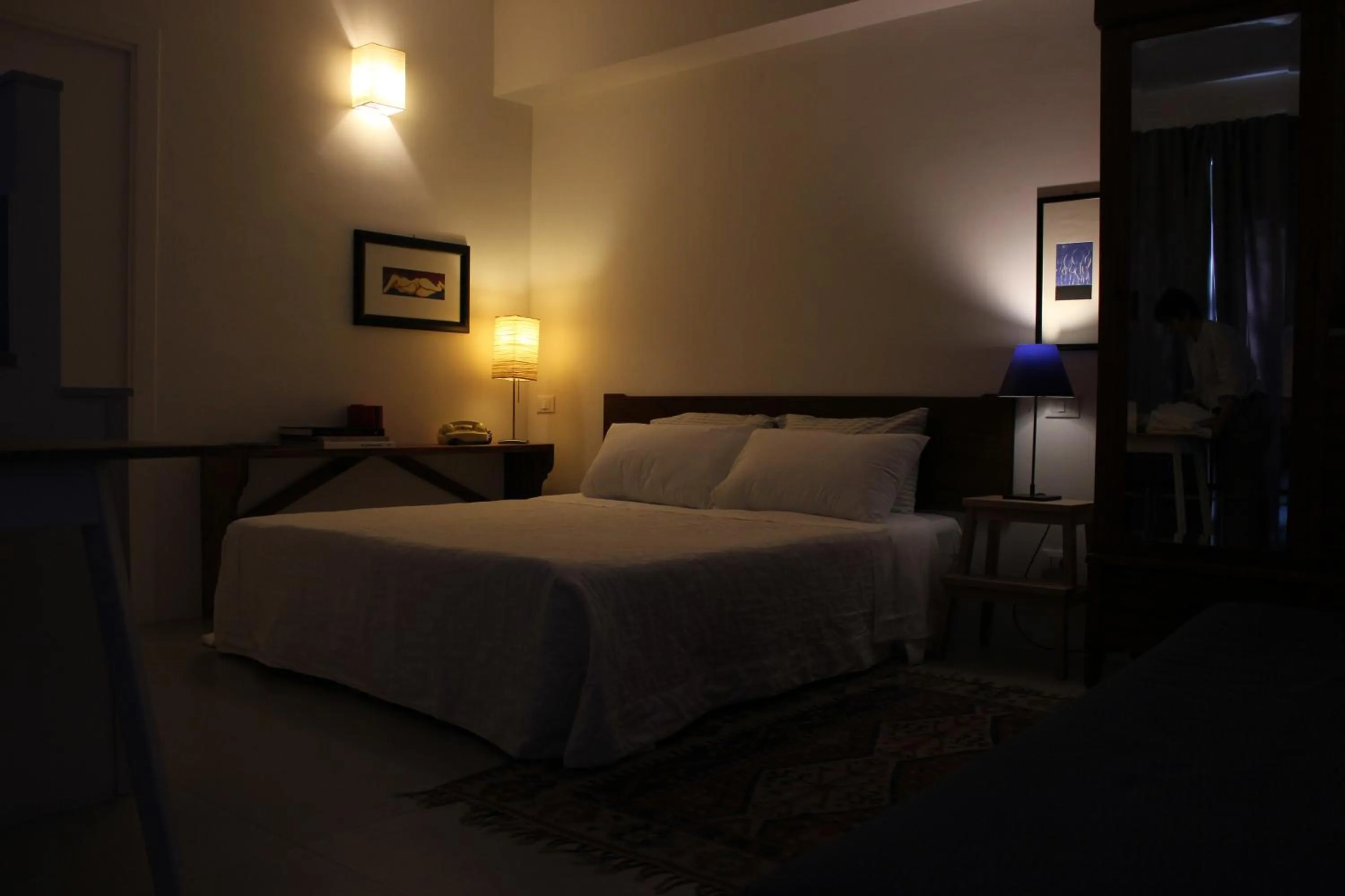 Bed in Nel Giardino degli Agrumi