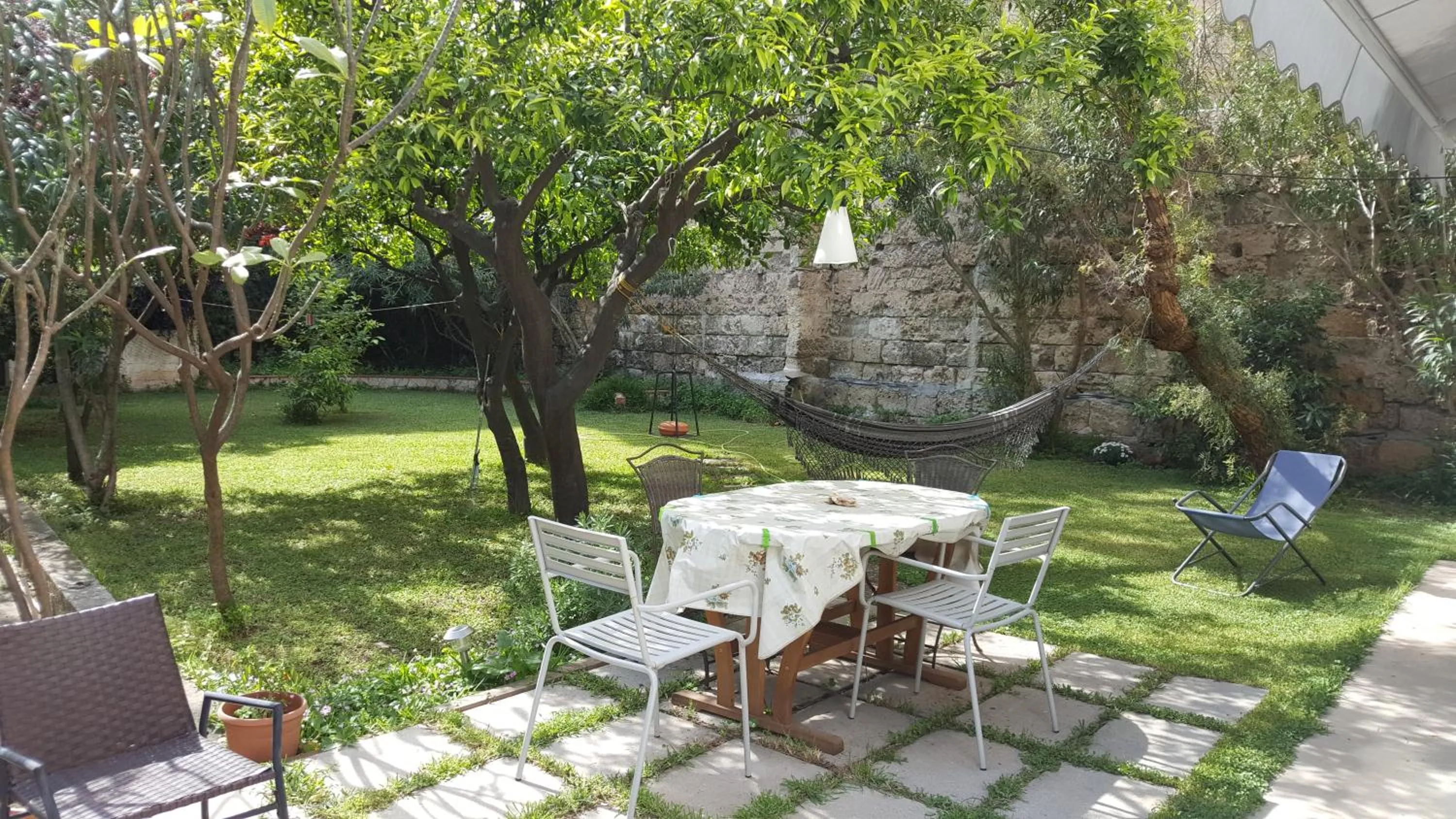 Nel Giardino degli Agrumi