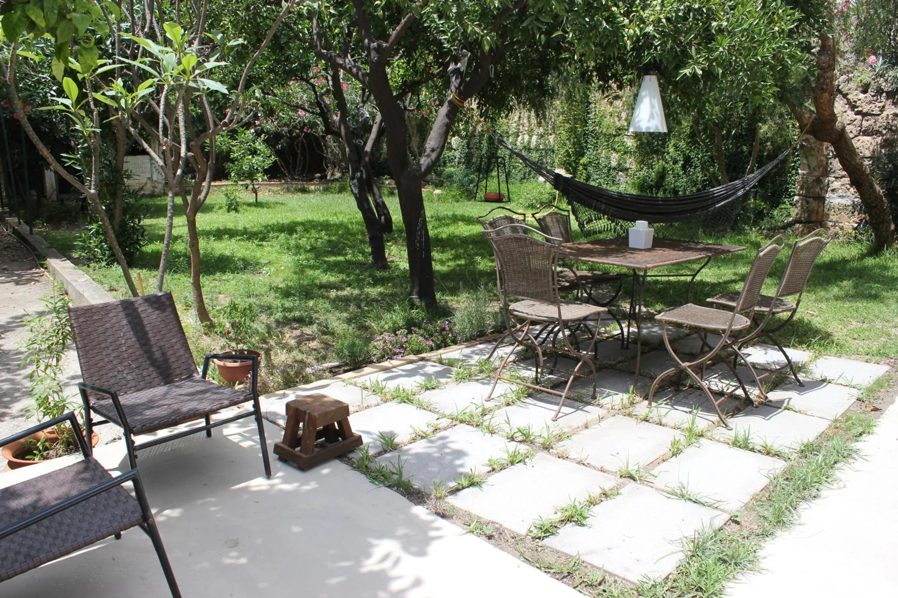 Nel Giardino degli Agrumi