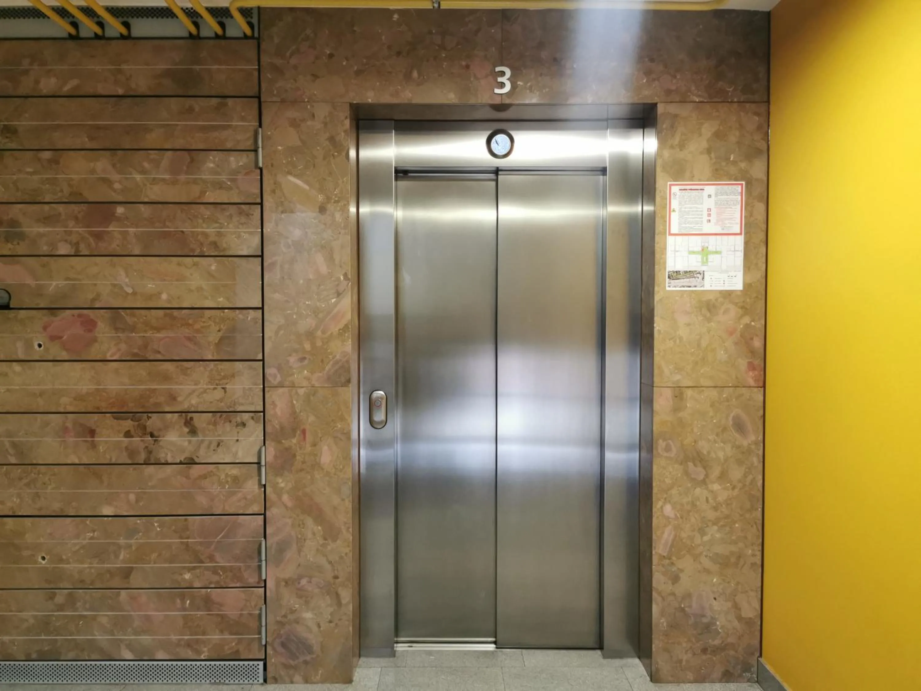 Property building in Trnovo apartment with free parking