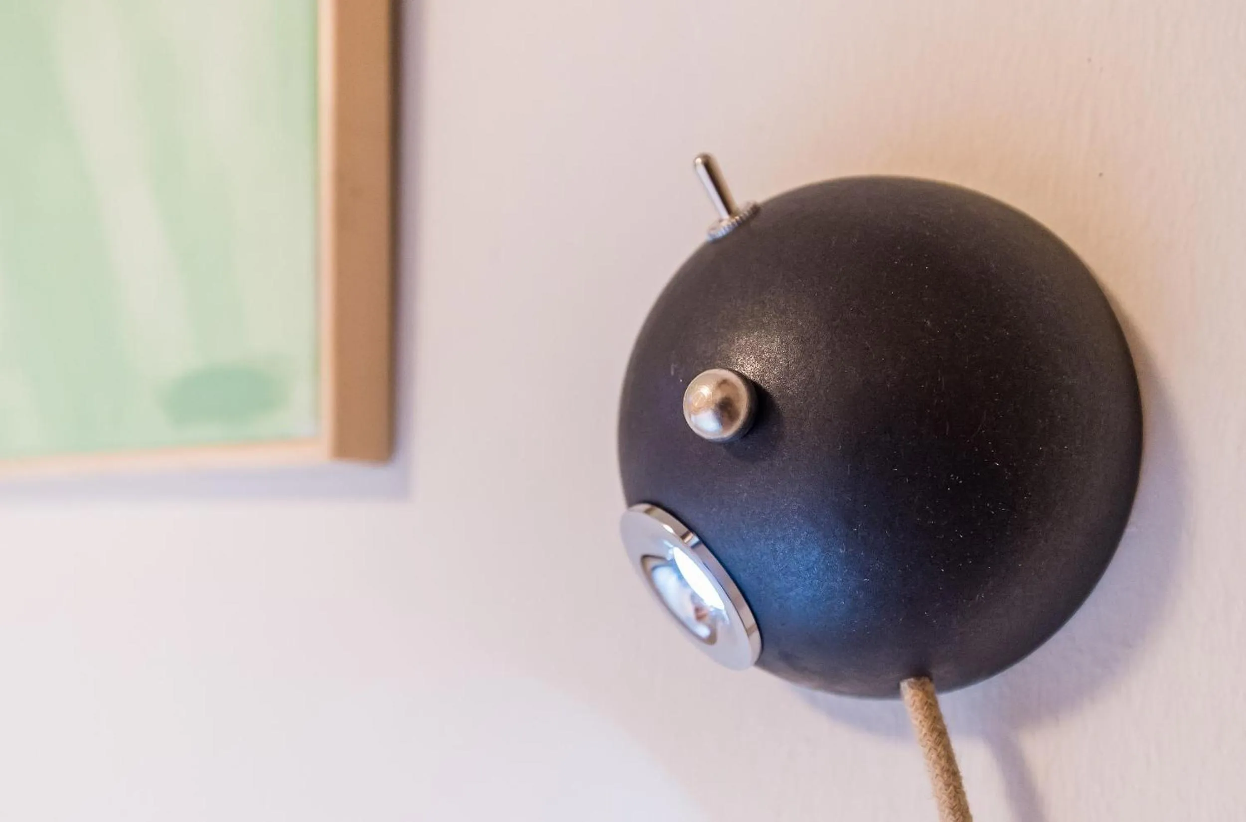 Bedroom in Alt Straninger