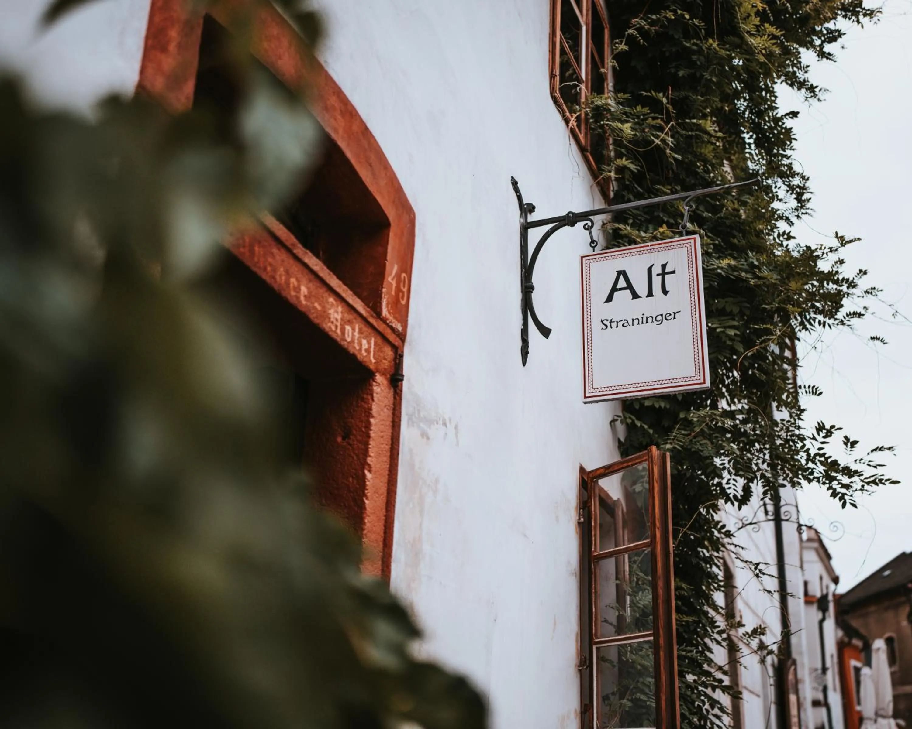 Property building in Alt Straninger