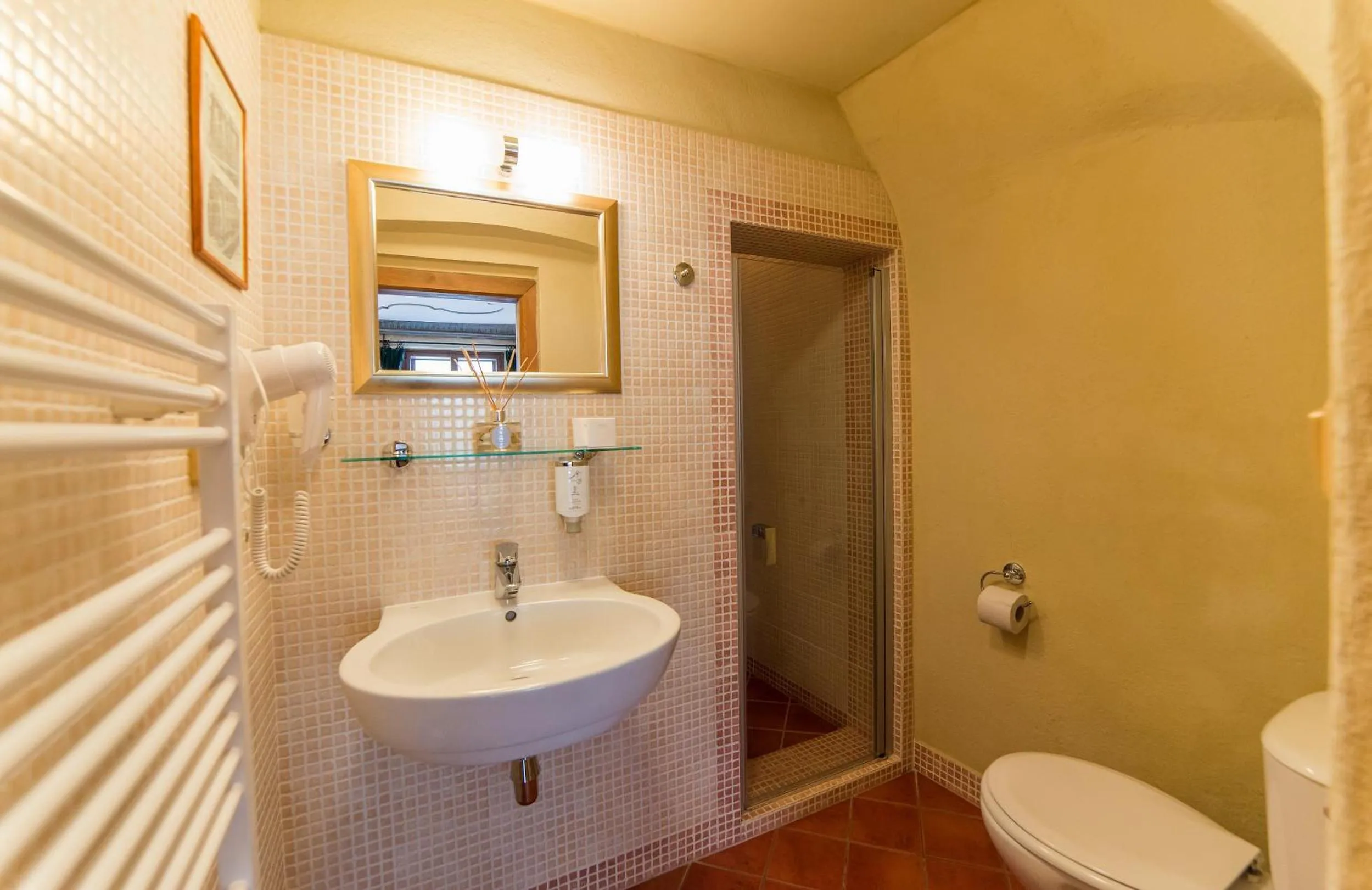 Bathroom in Alt Straninger