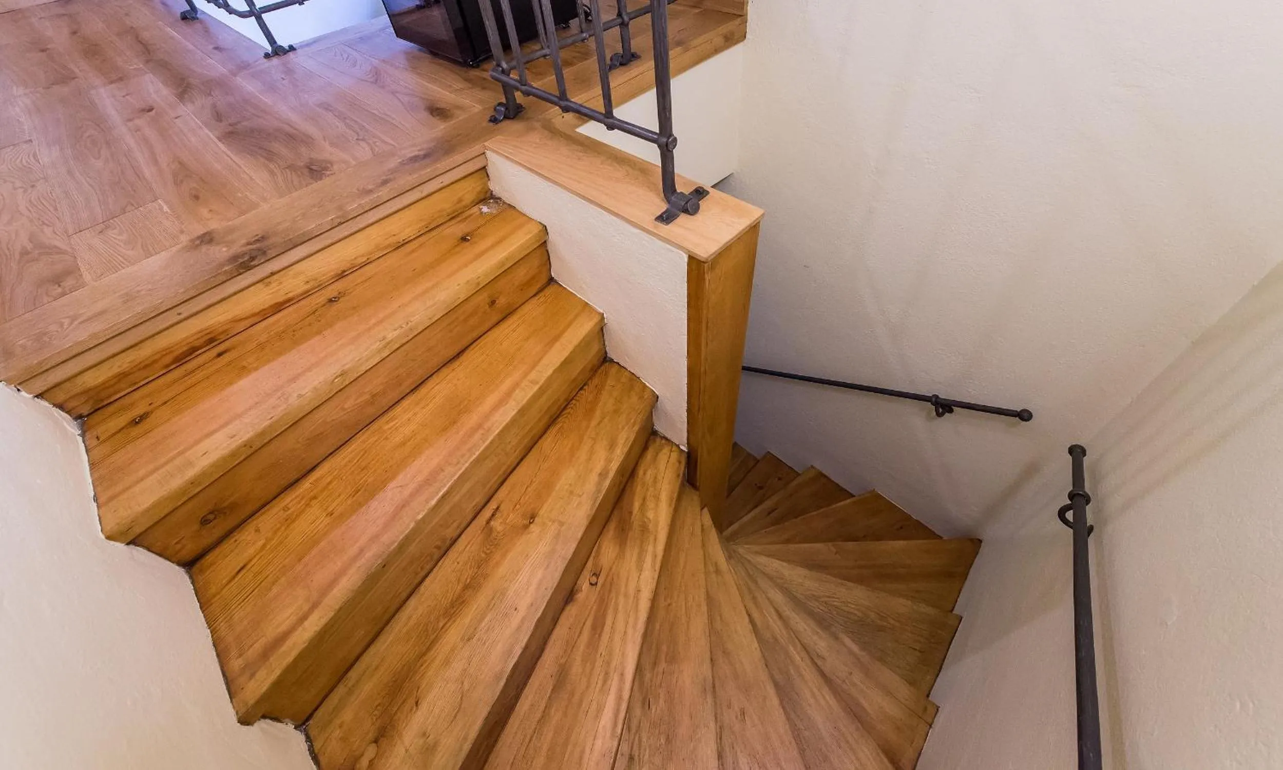 Lobby or reception in Alt Straninger