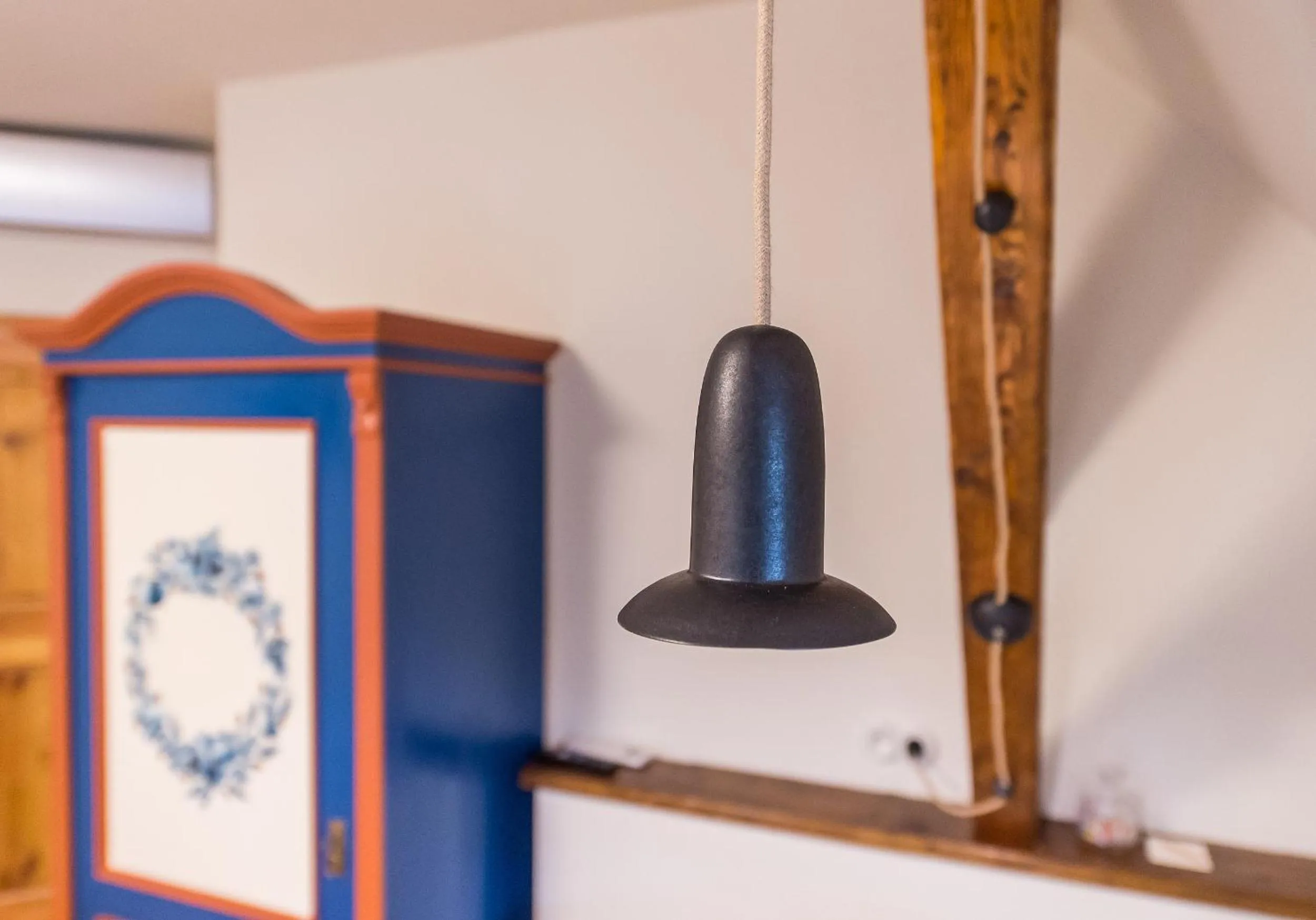 Bedroom in Alt Straninger