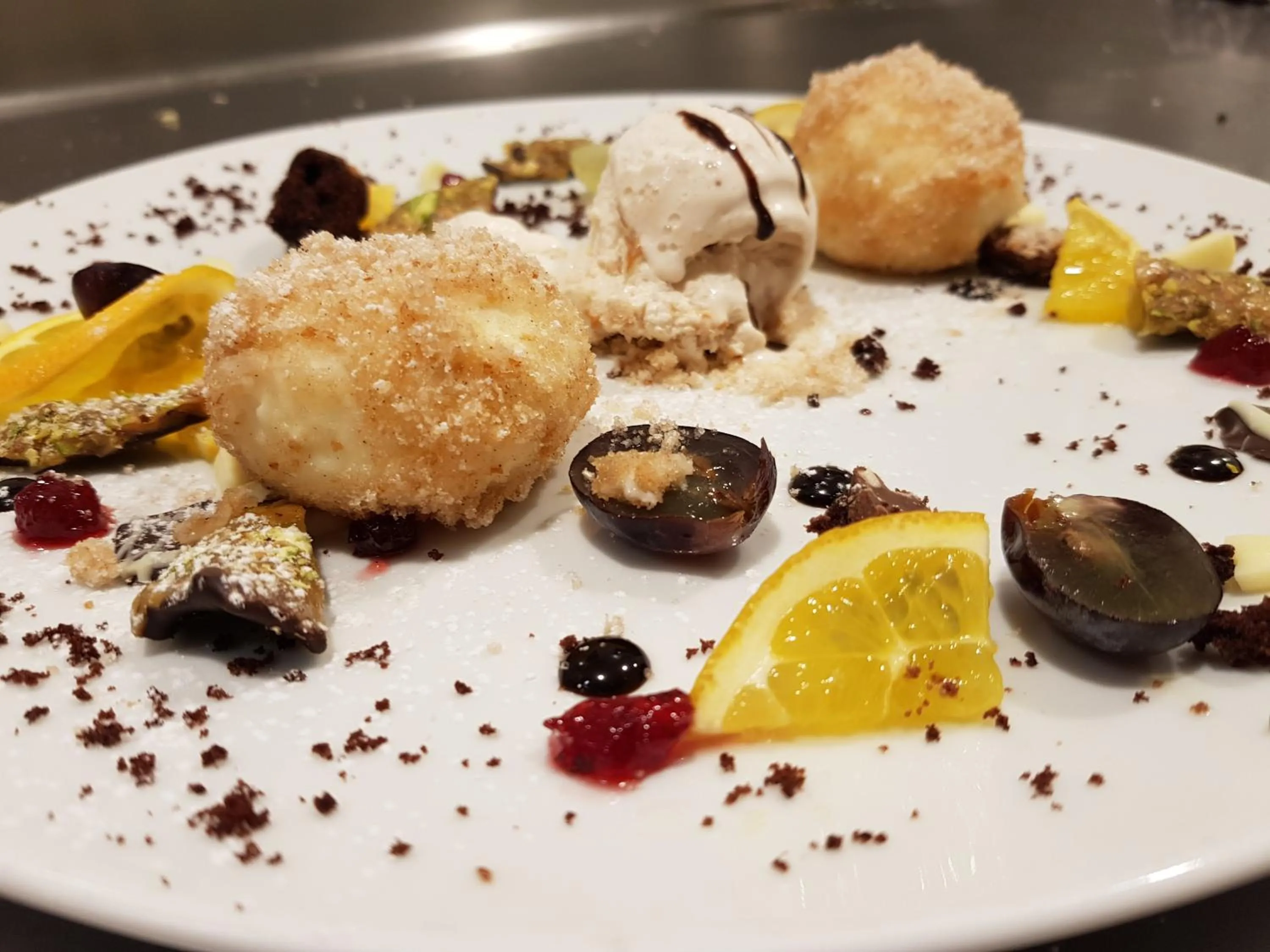 Dinner in Residence Egger