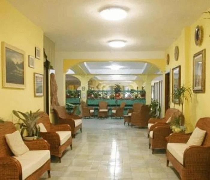 Lounge or bar in Hotel Stella Del Sud