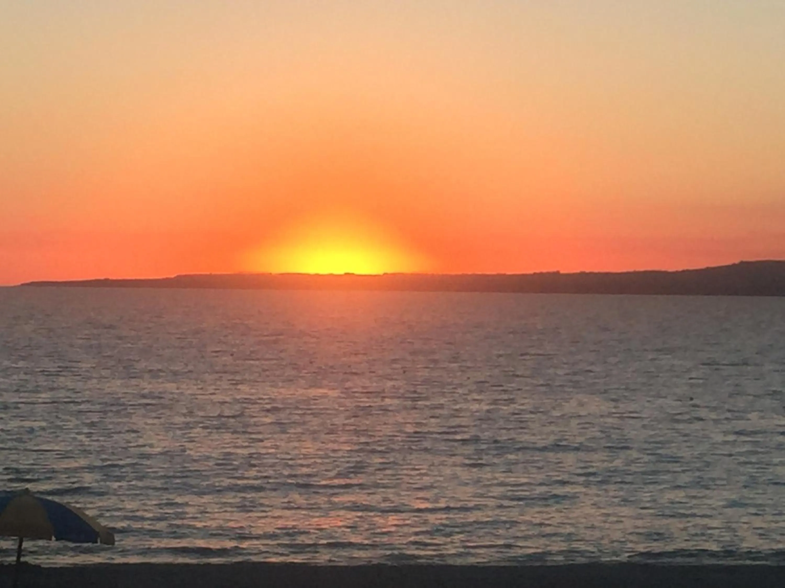 Beach in Hotel Stella Del Sud