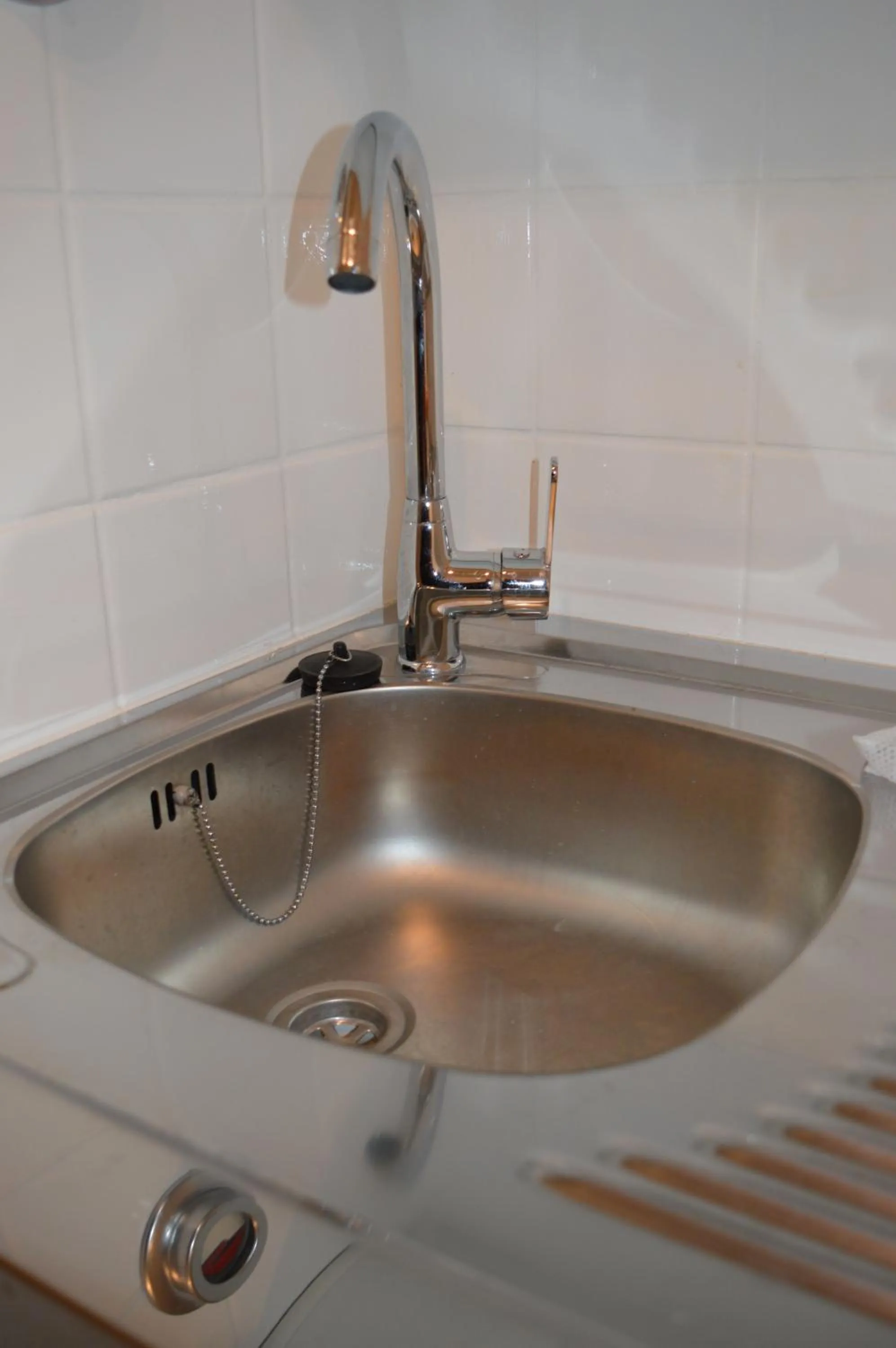 Kitchen or kitchenette in Saarbrücken City Apartments