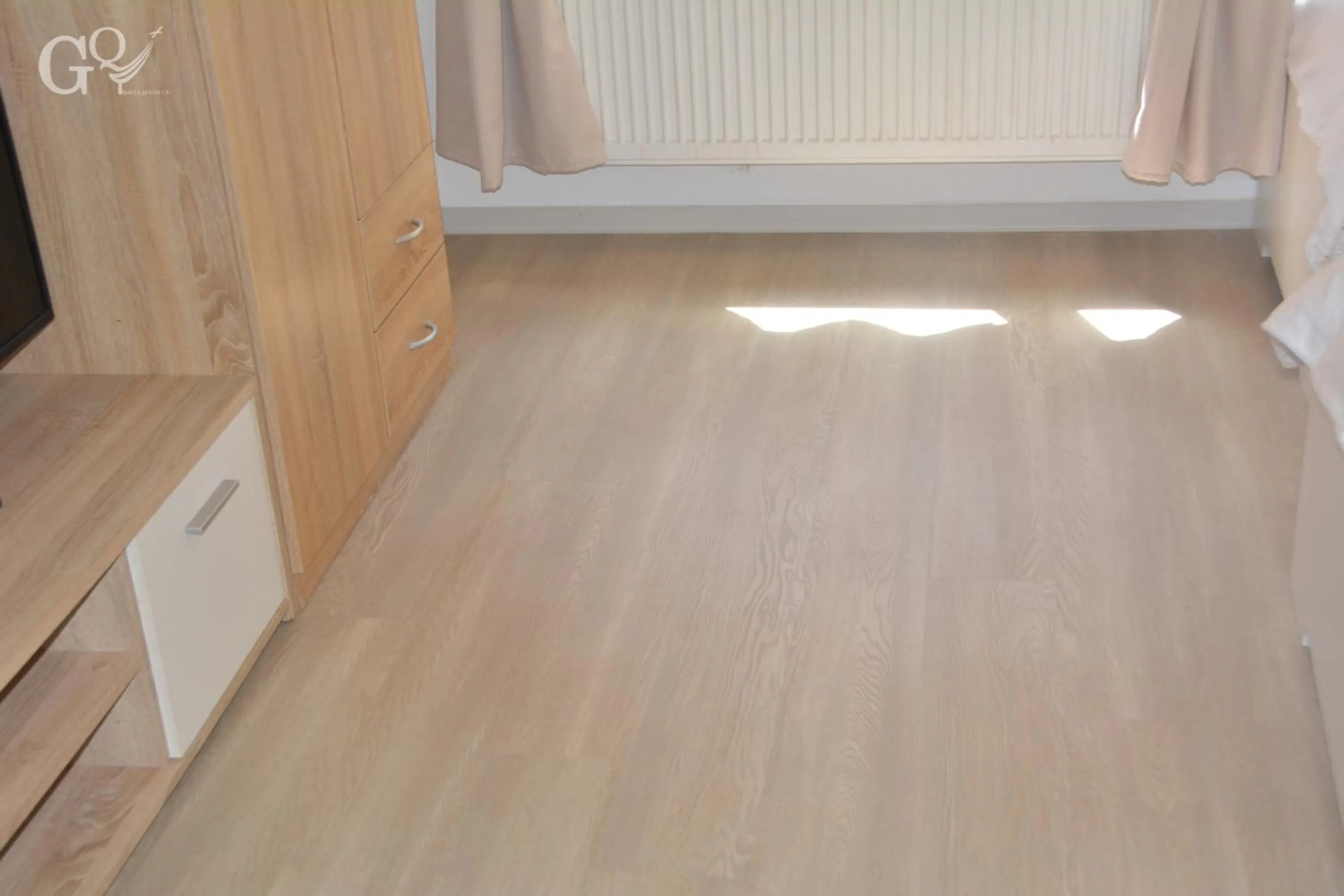 Photo of the whole room in Saarbrücken City Apartments