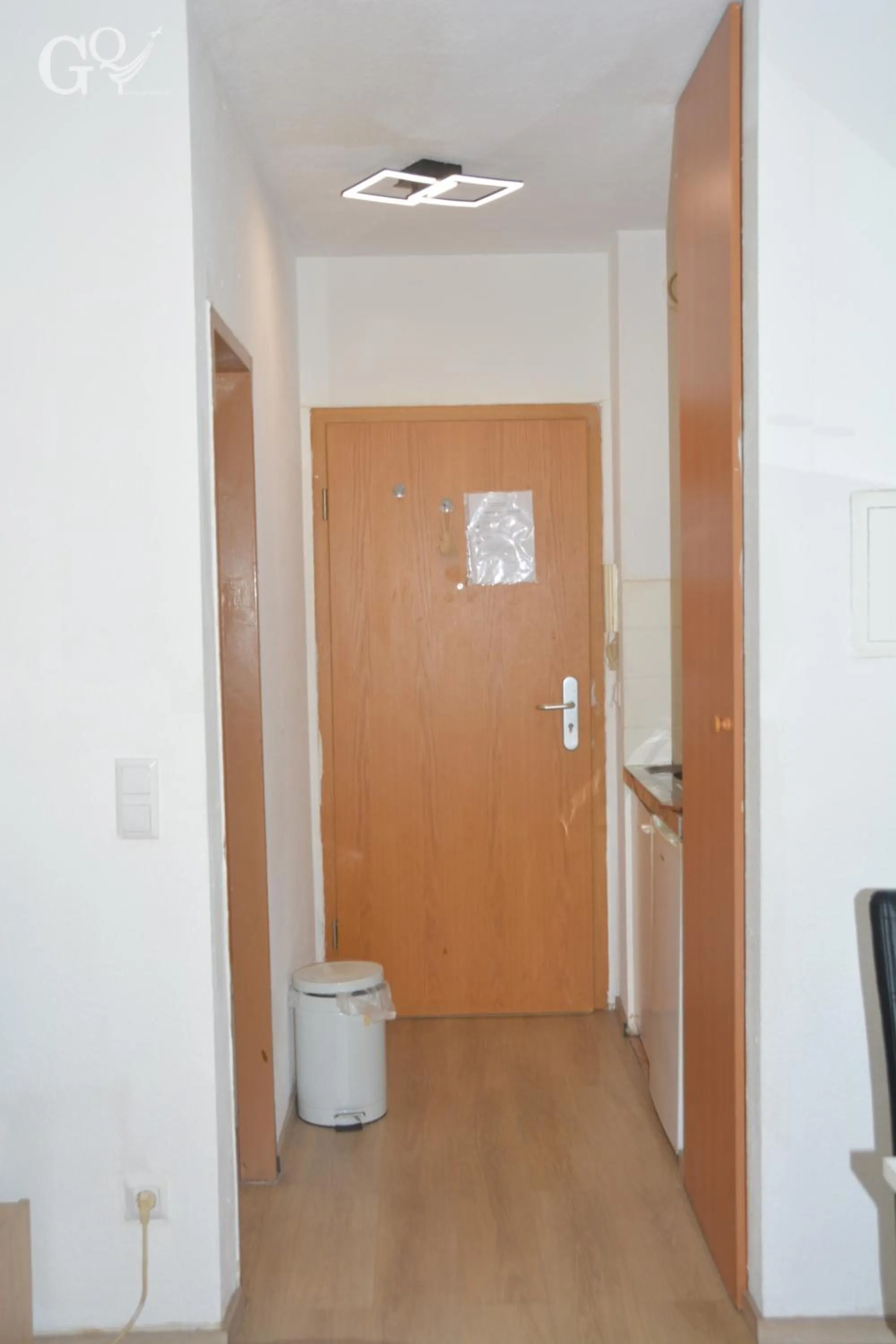 Kitchen or kitchenette in Saarbrücken City Apartments