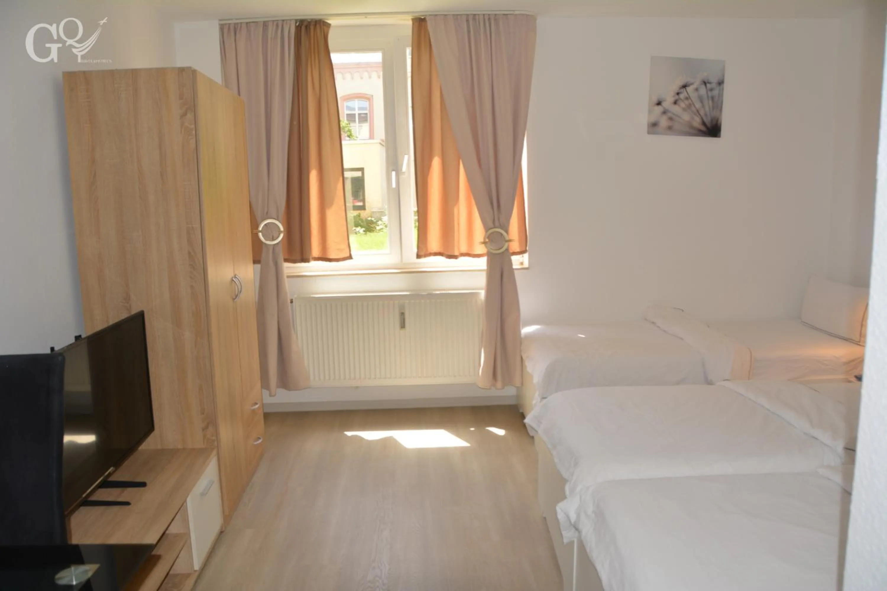 Saarbrücken City Apartments